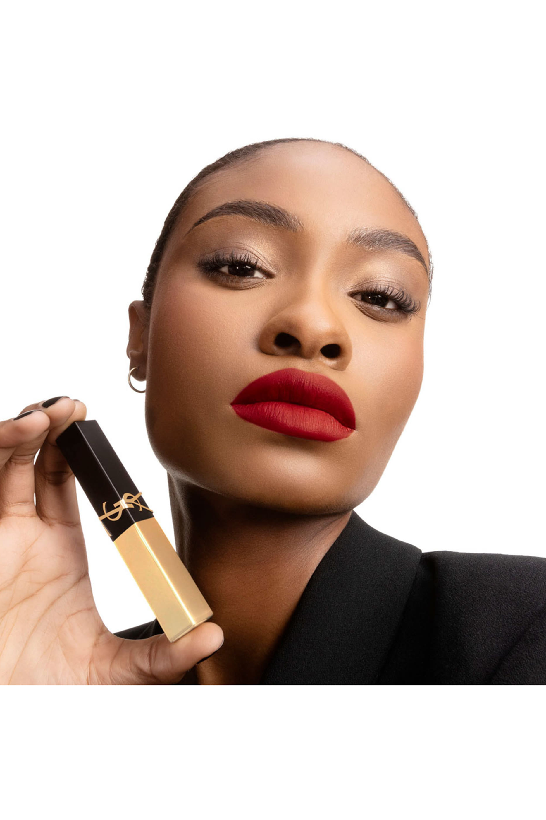  The Slim Couture Matte Lipstick