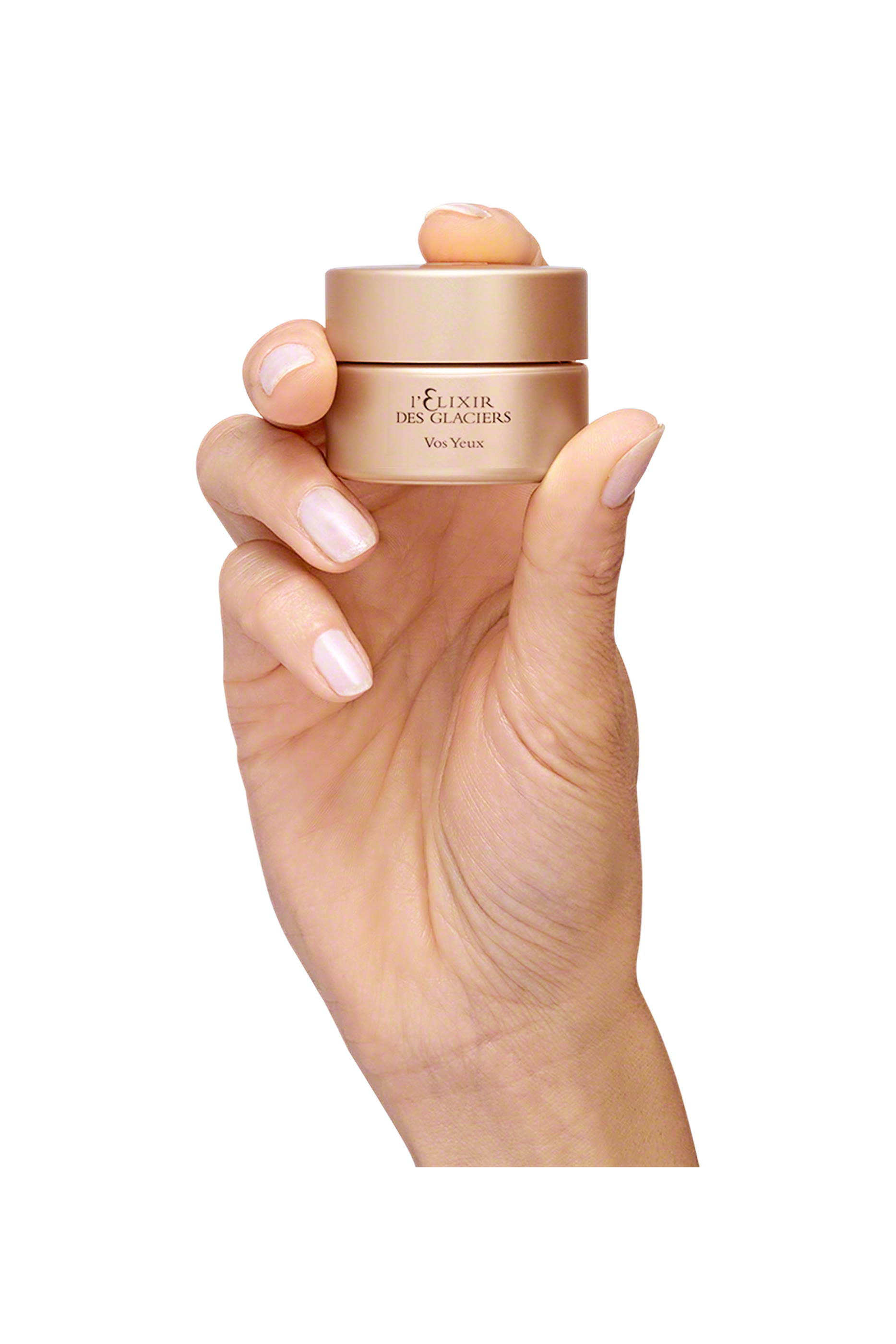 l’Elixir des Glaciers - Vos Yeux Cream