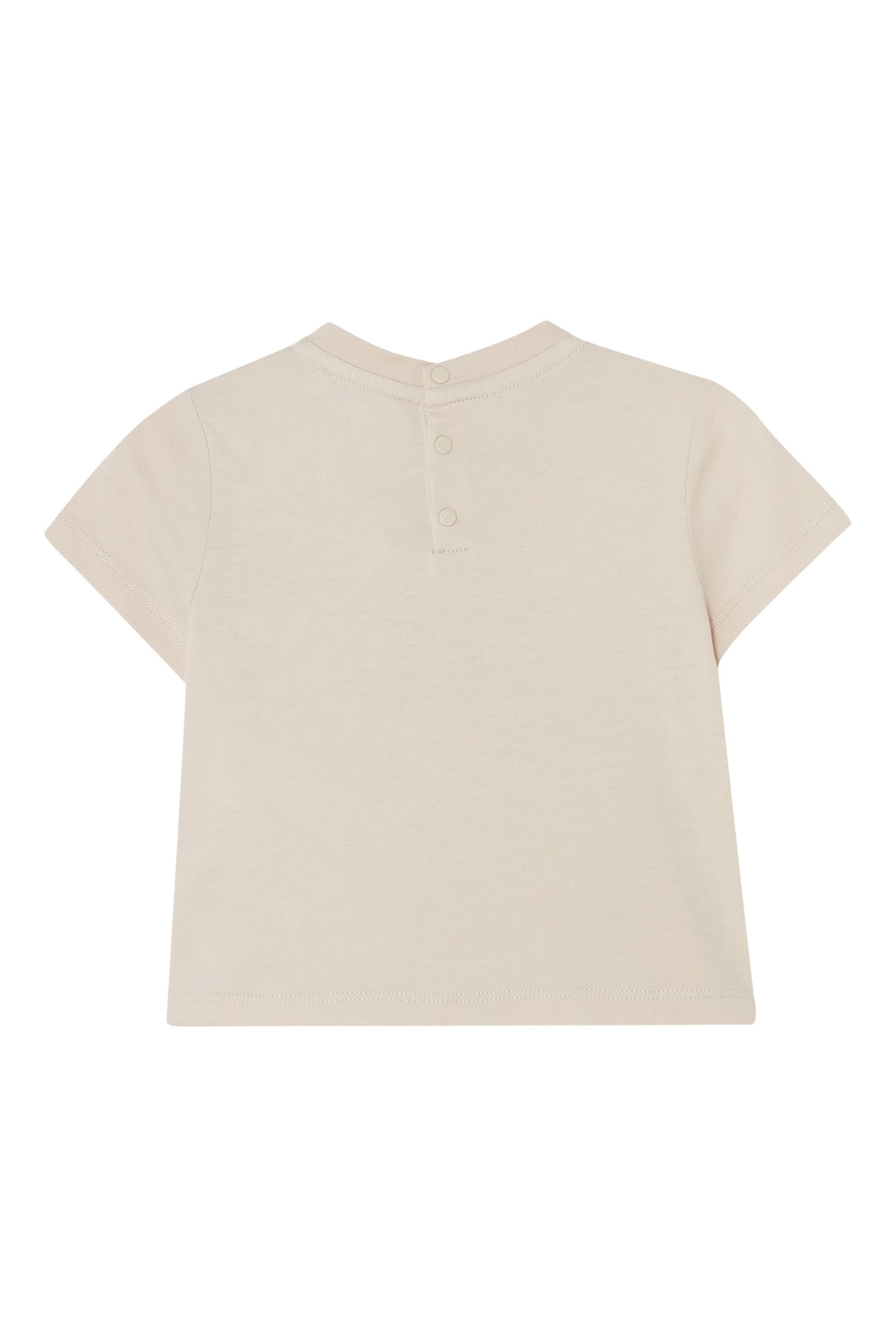 Kids Baseball Print T-Shirt