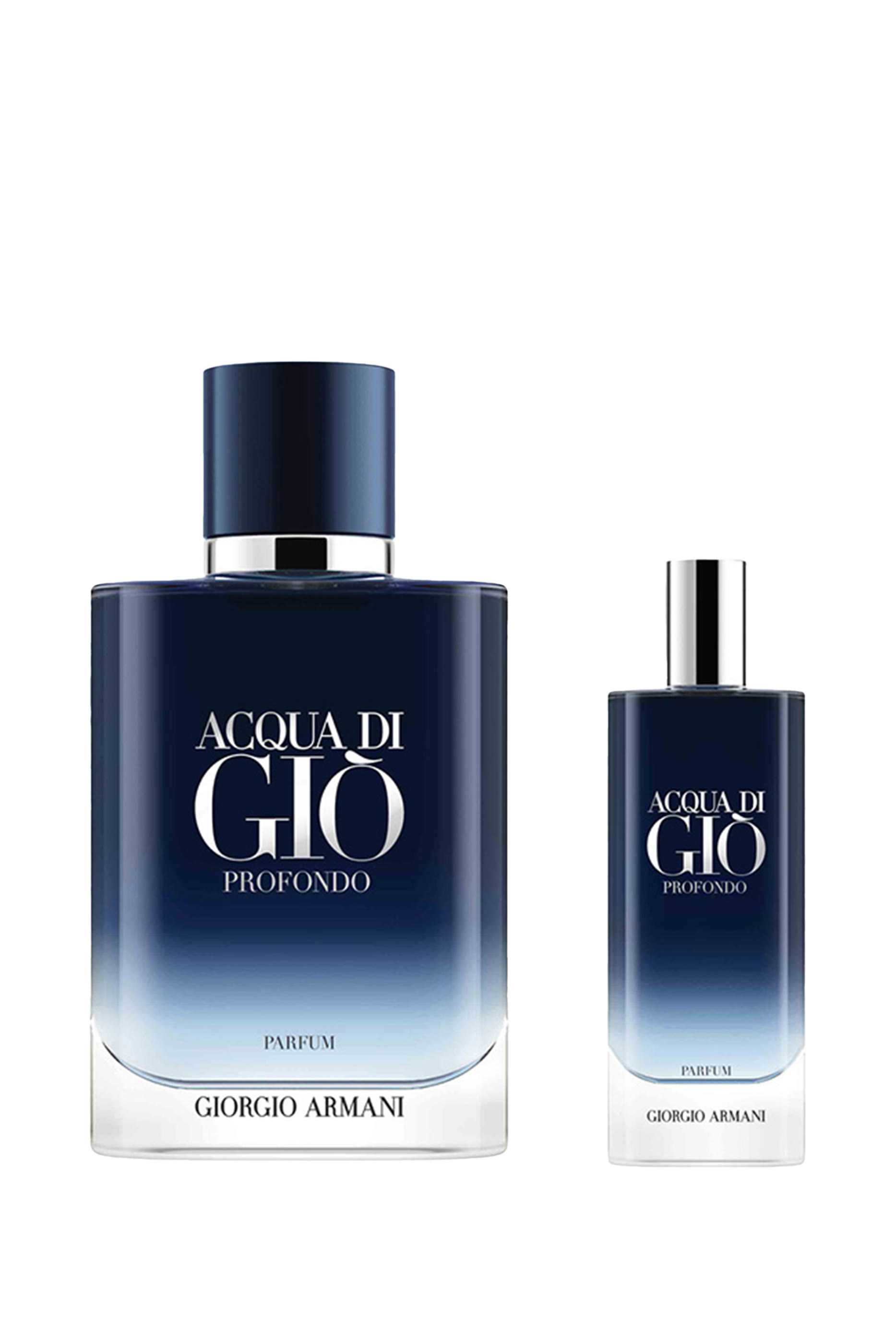 Acqua Di Giò Profondo Parfum Set