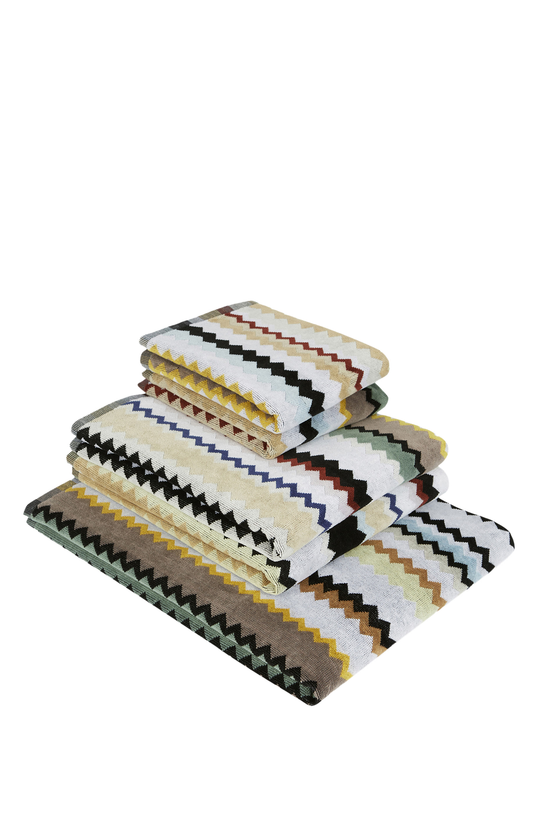 Curt 160 Towels Set of 5