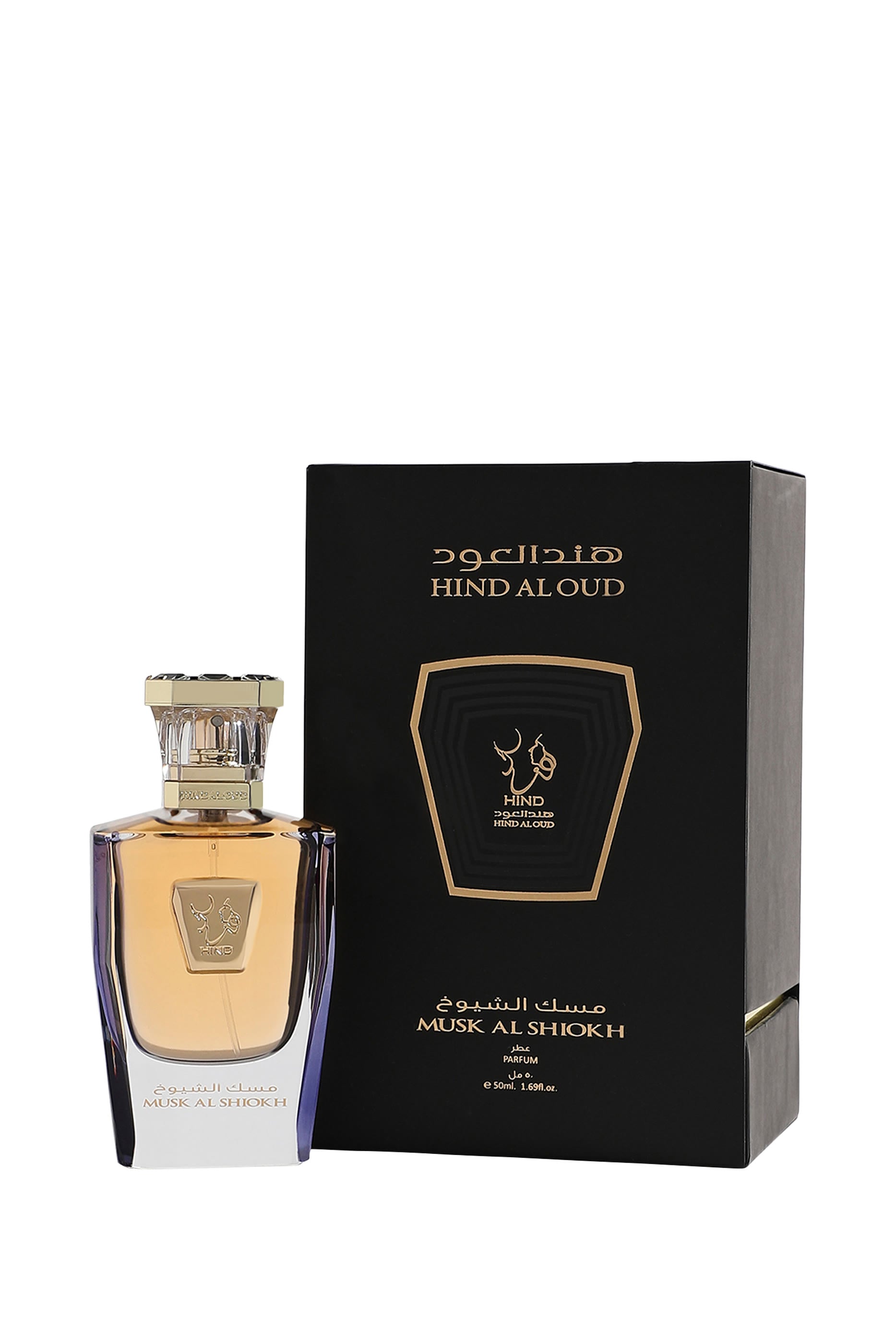Musk Al Shiokh Parfum