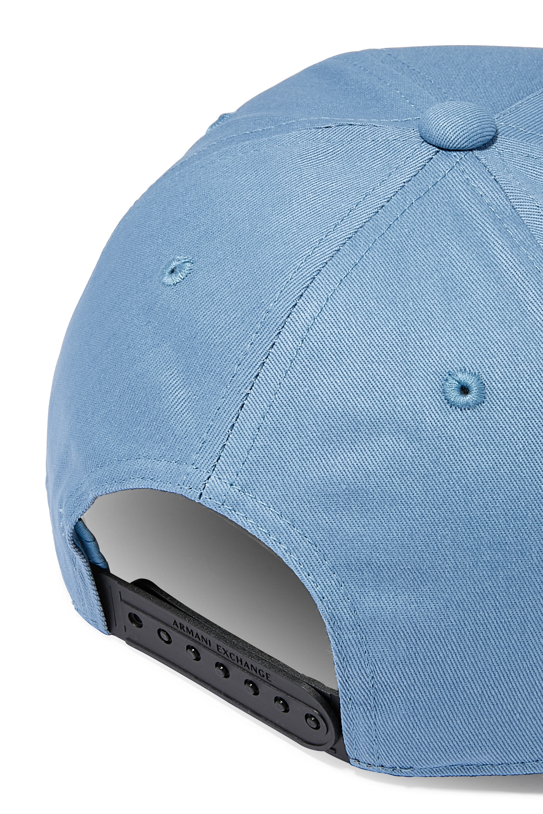 Logo-Embroidered Baseball Cap