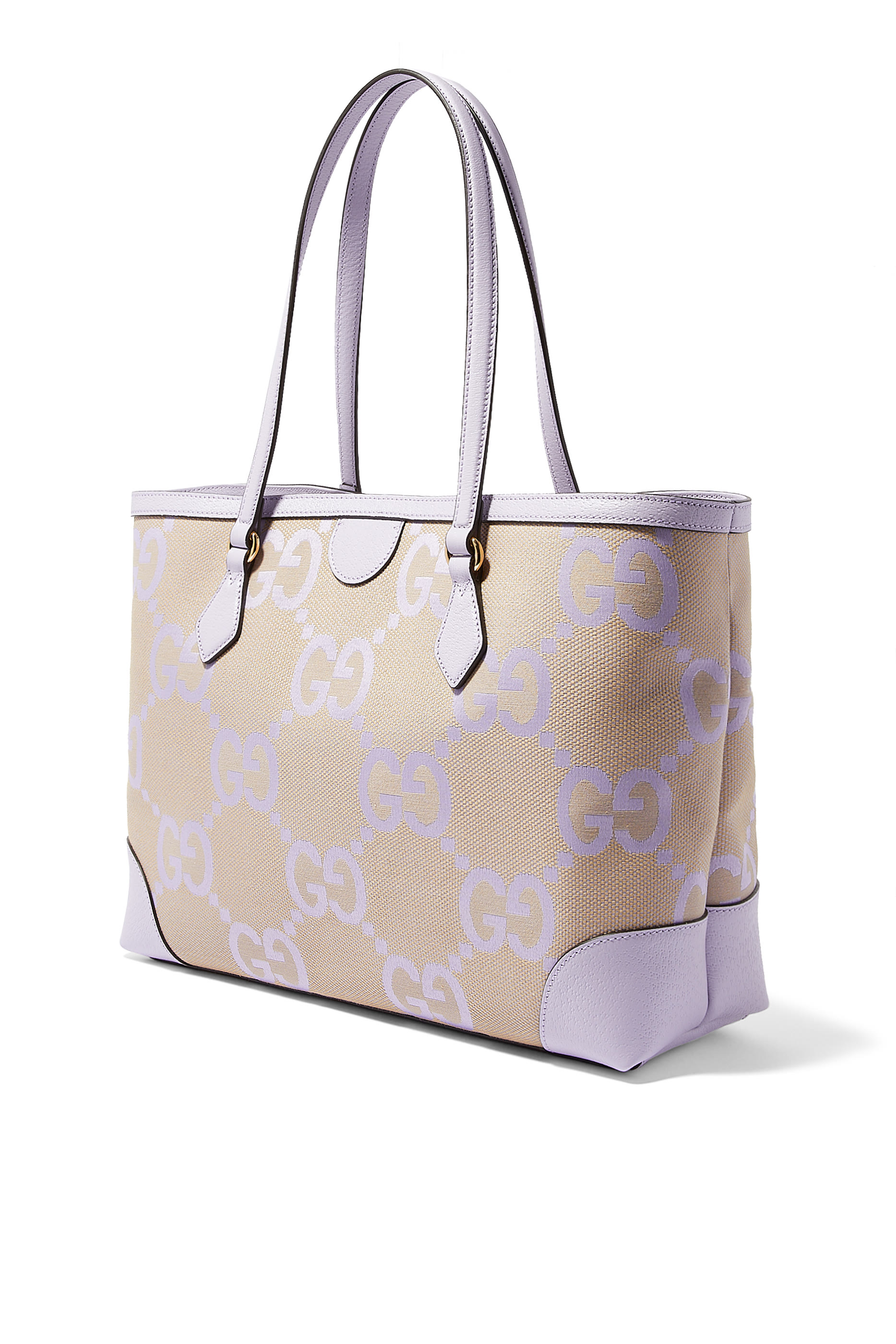 Ophidia Jumbo GG Medium Tote Bag