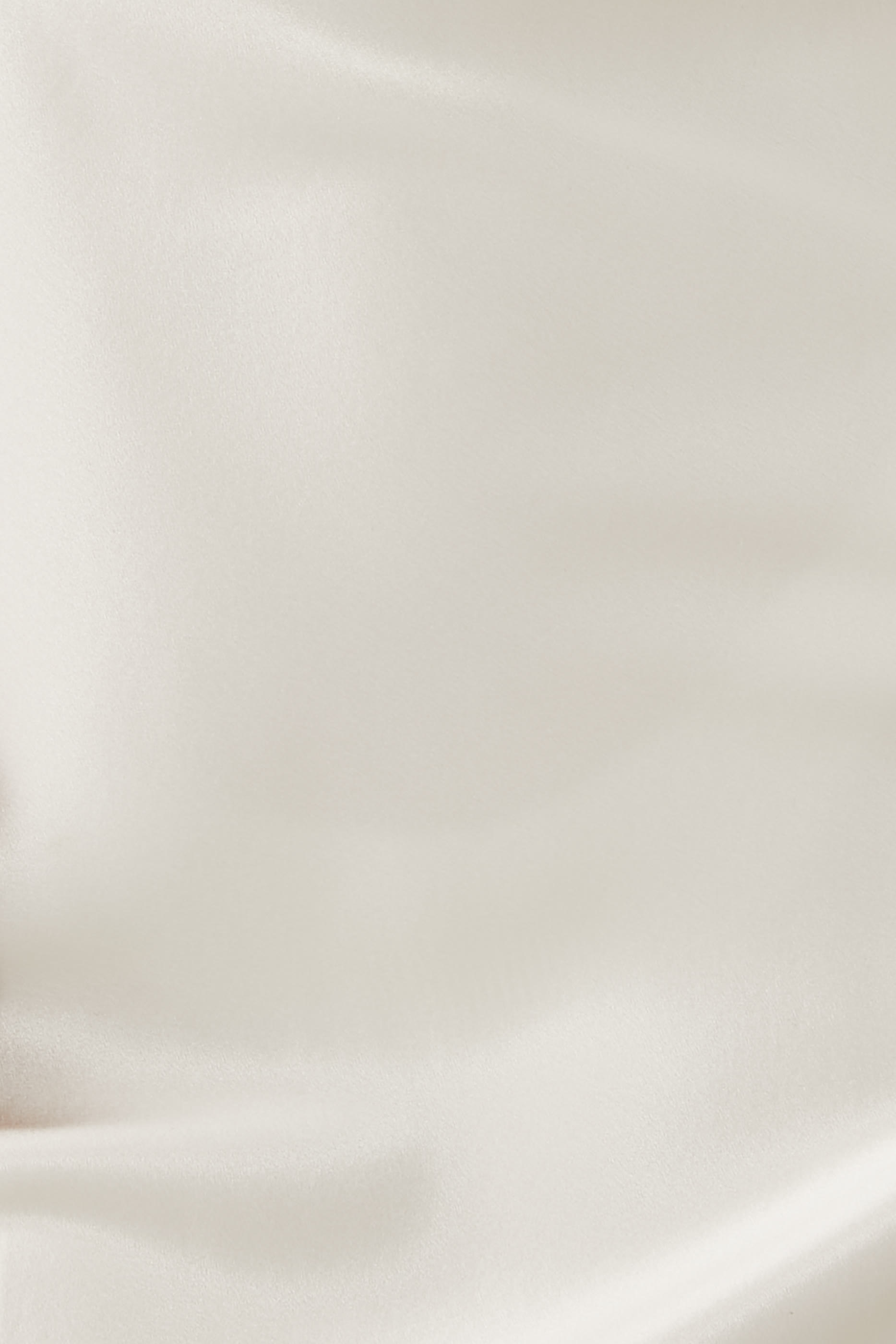 Flatter Cowl Neck Silk Satin Midi Dress