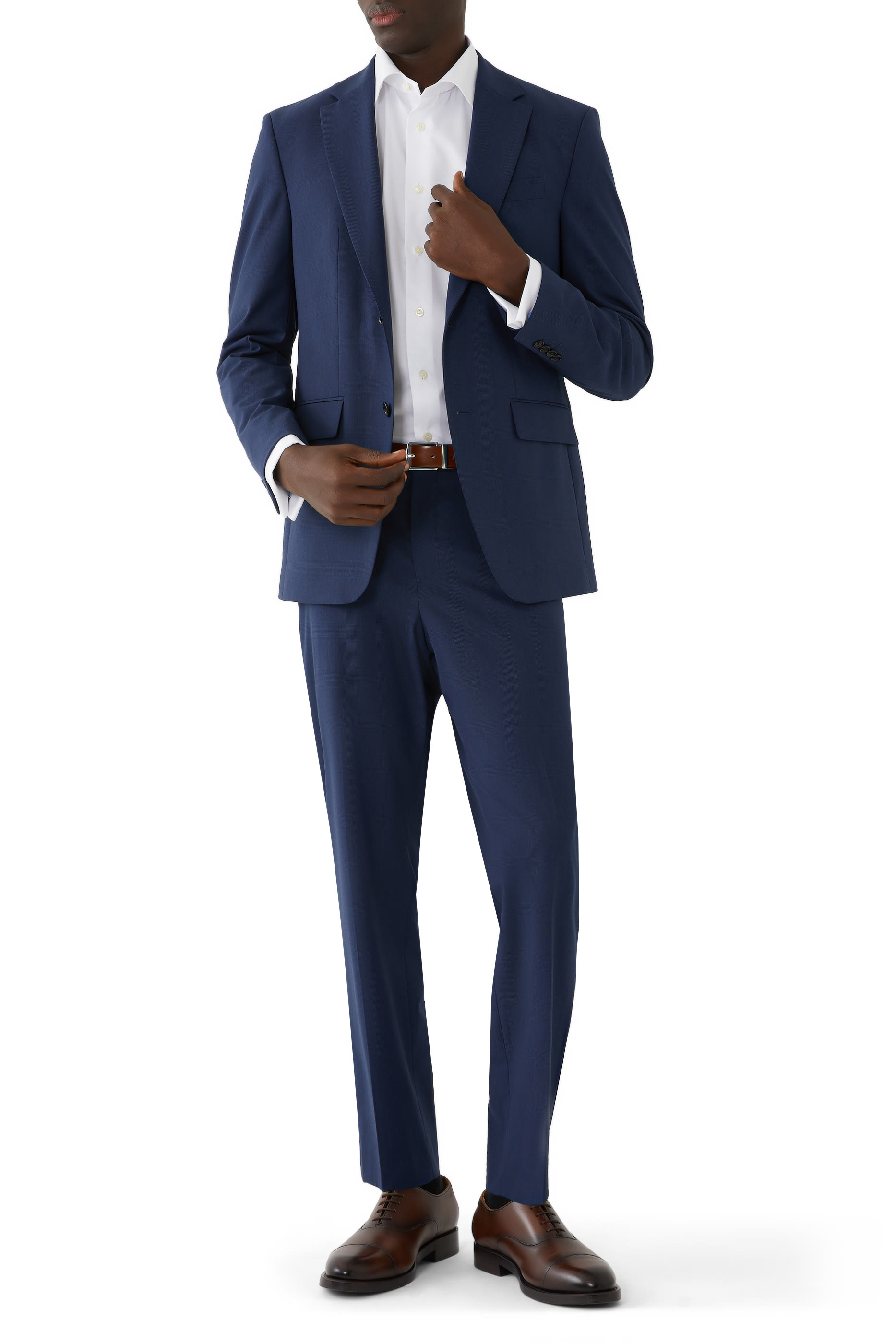 Plain Long Sleeves Shirt