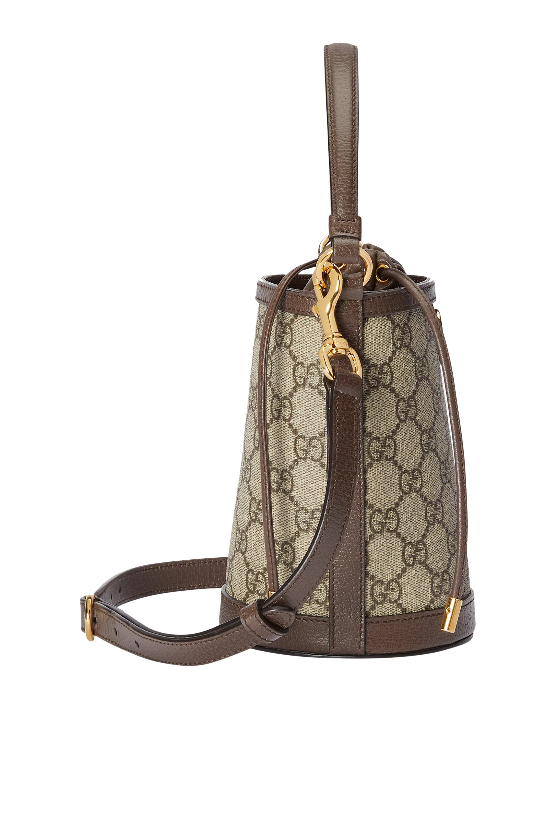 Ophidia Mini Bucket Bag