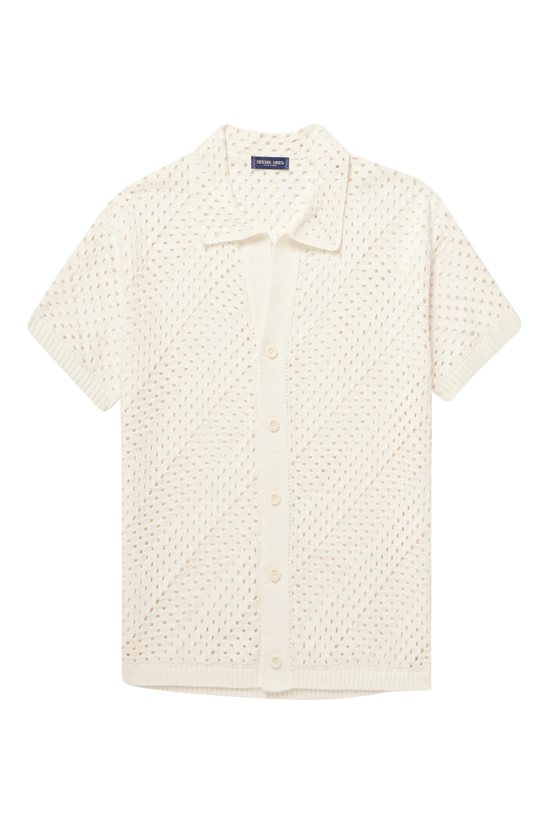 Pinto Crochet Cardigan