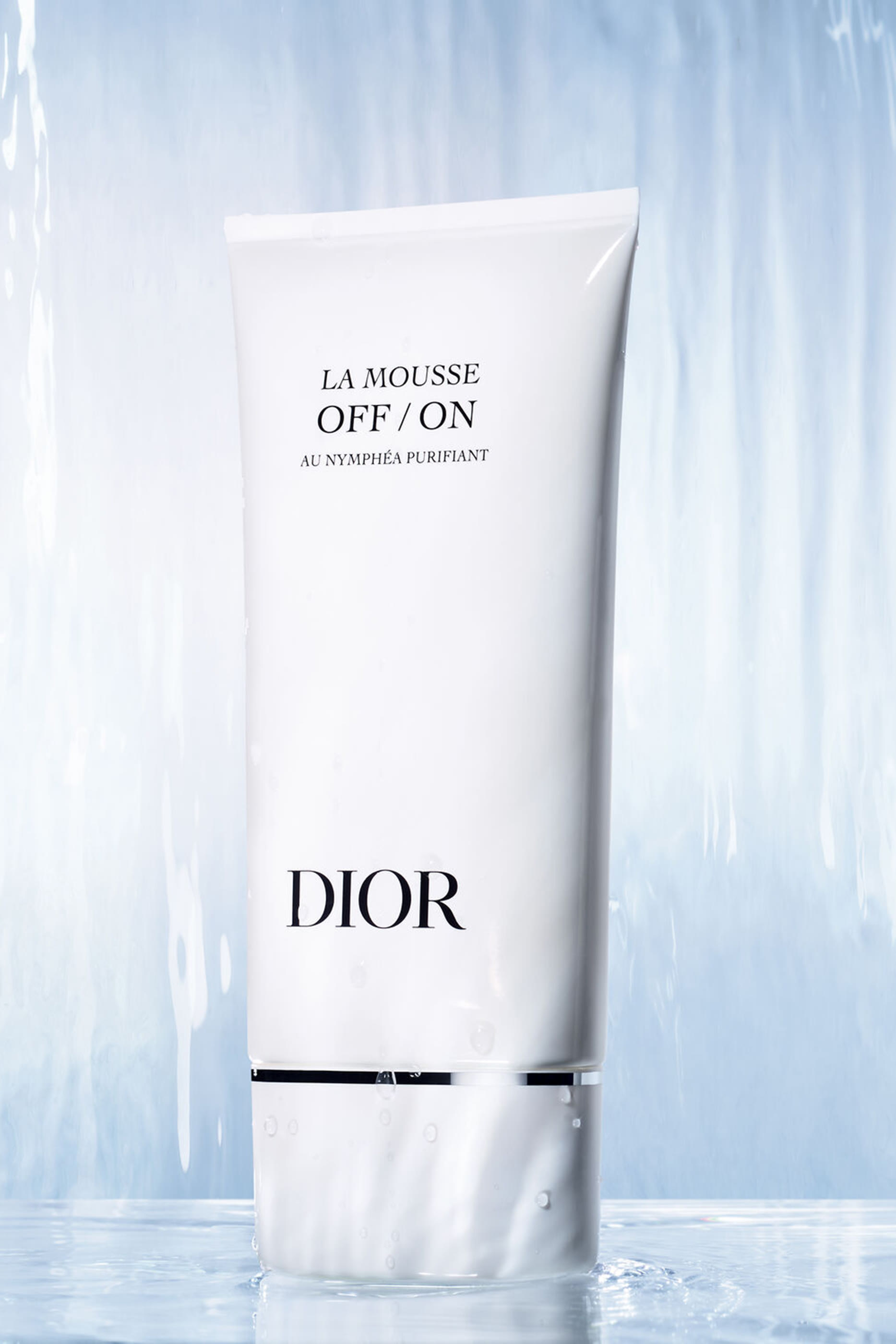 La Mousse Off/On Foaming Cleanser