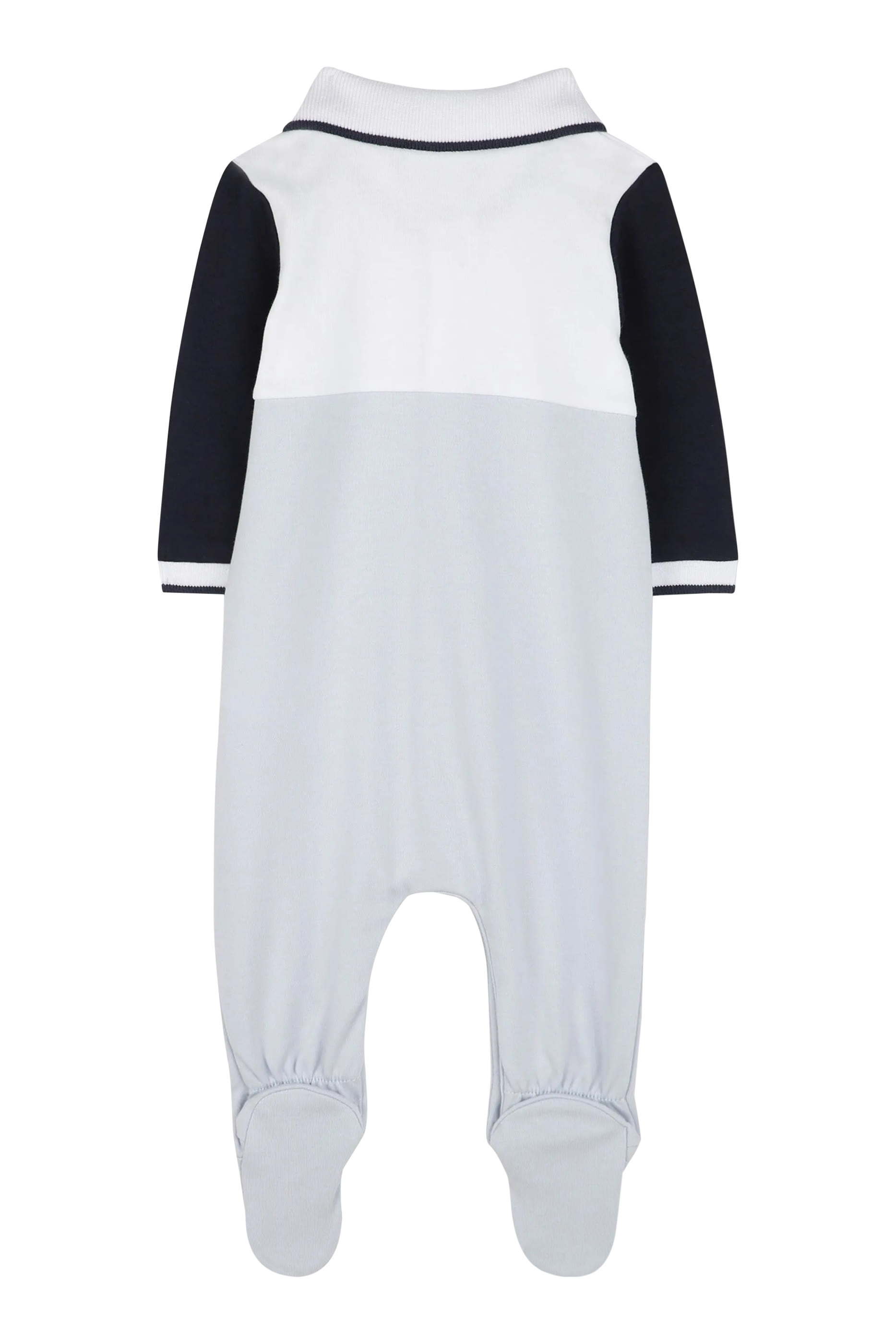 Kids Color-Block Pajamas