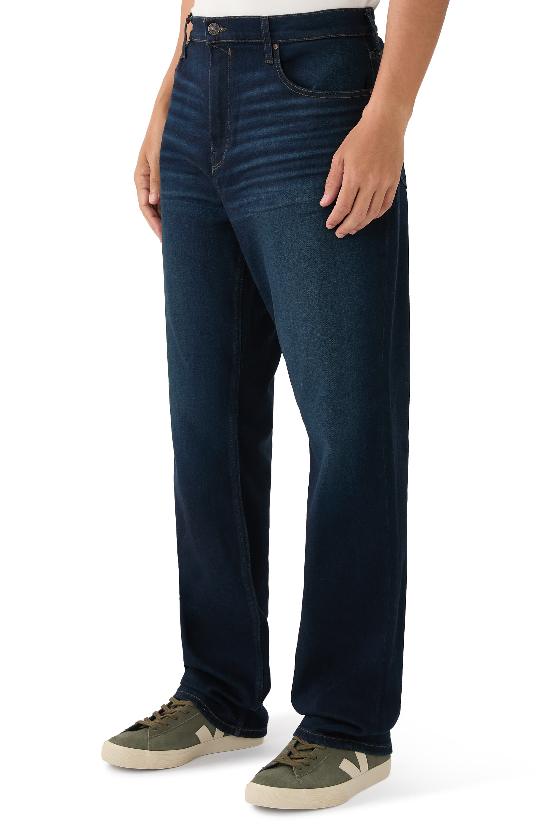 Normandie Straight Leg Jeans