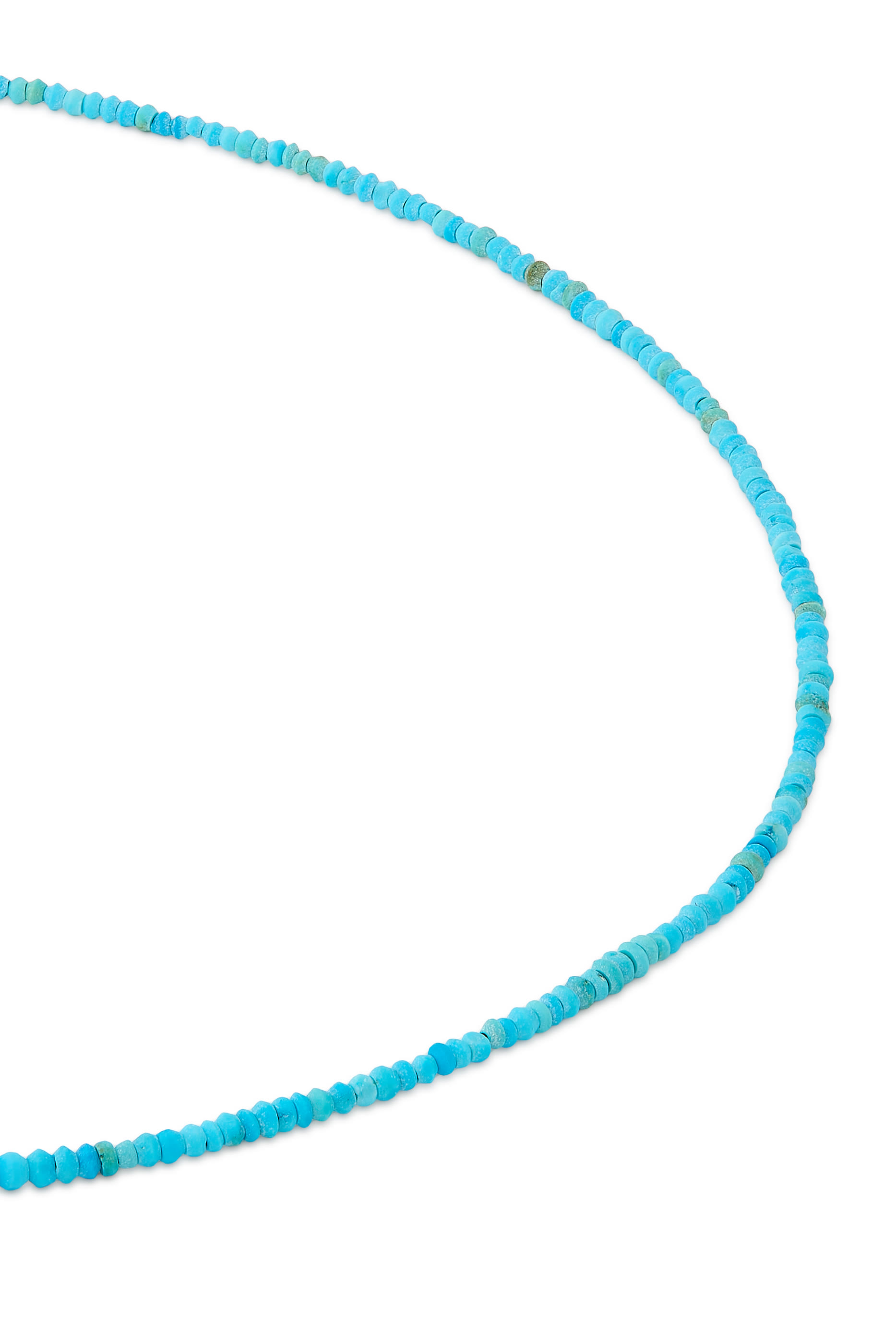 Aisha Gemstone Necklace