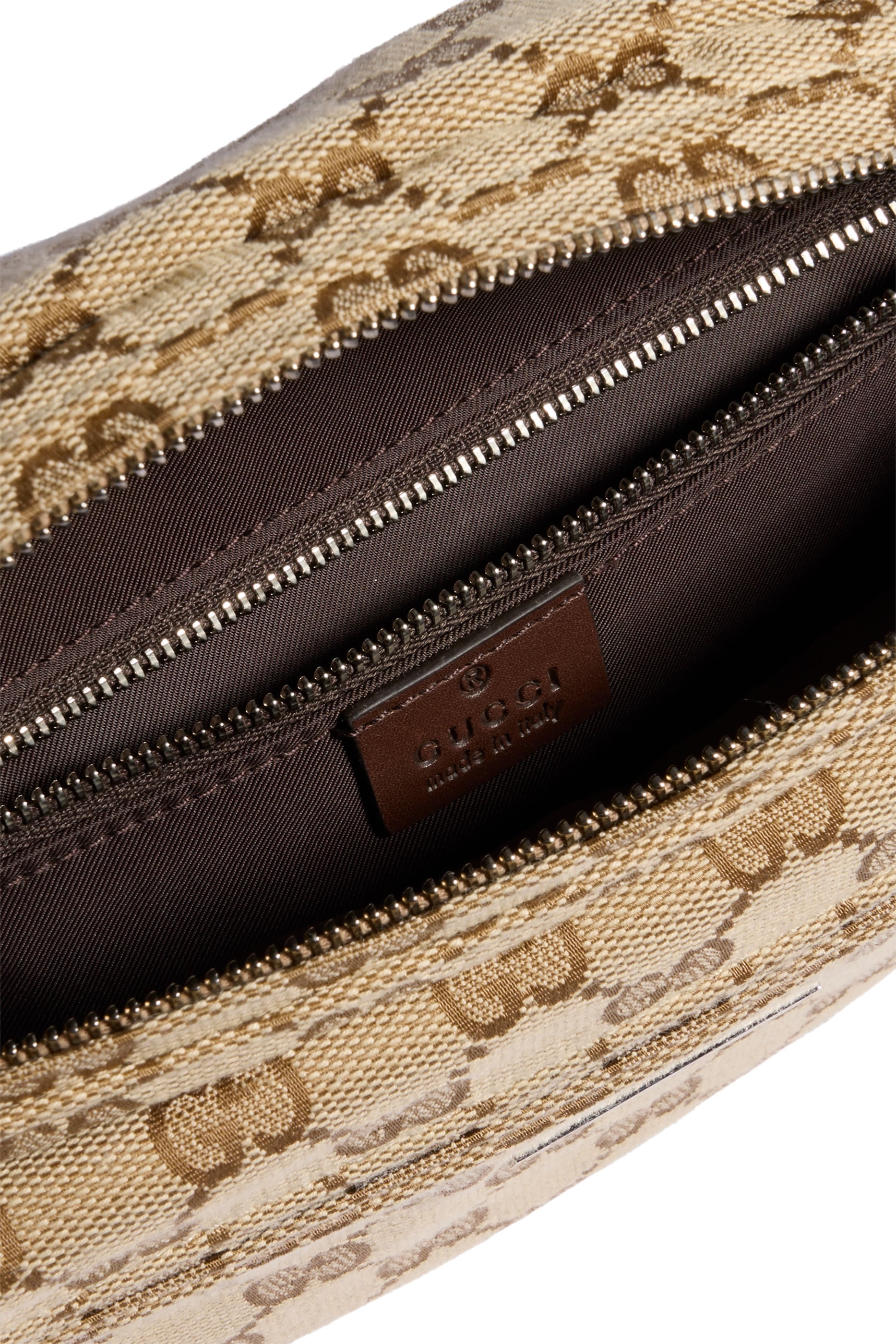 Tag Small Crossbody Bag