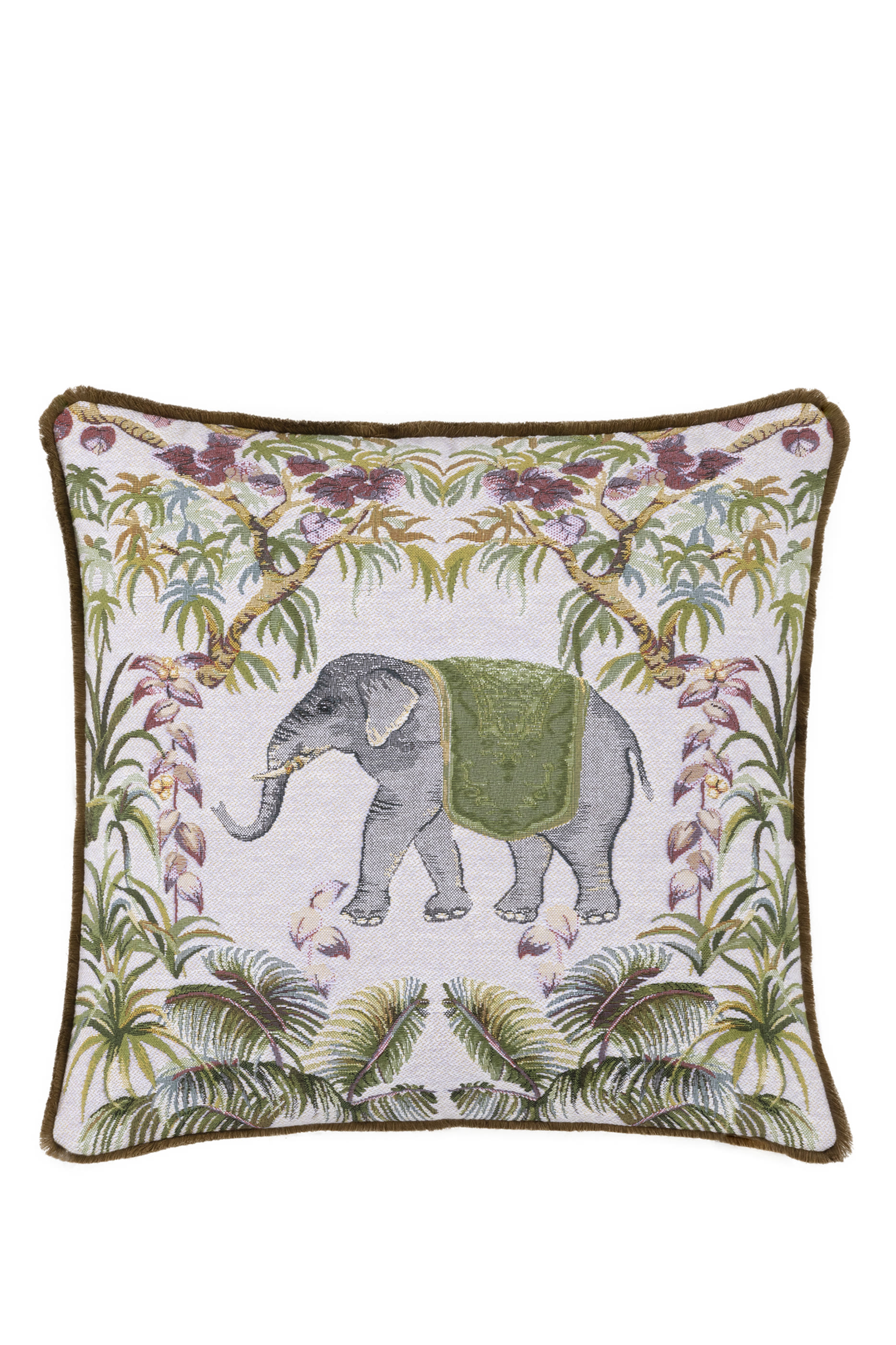 Hannibal Kaolin Cushion