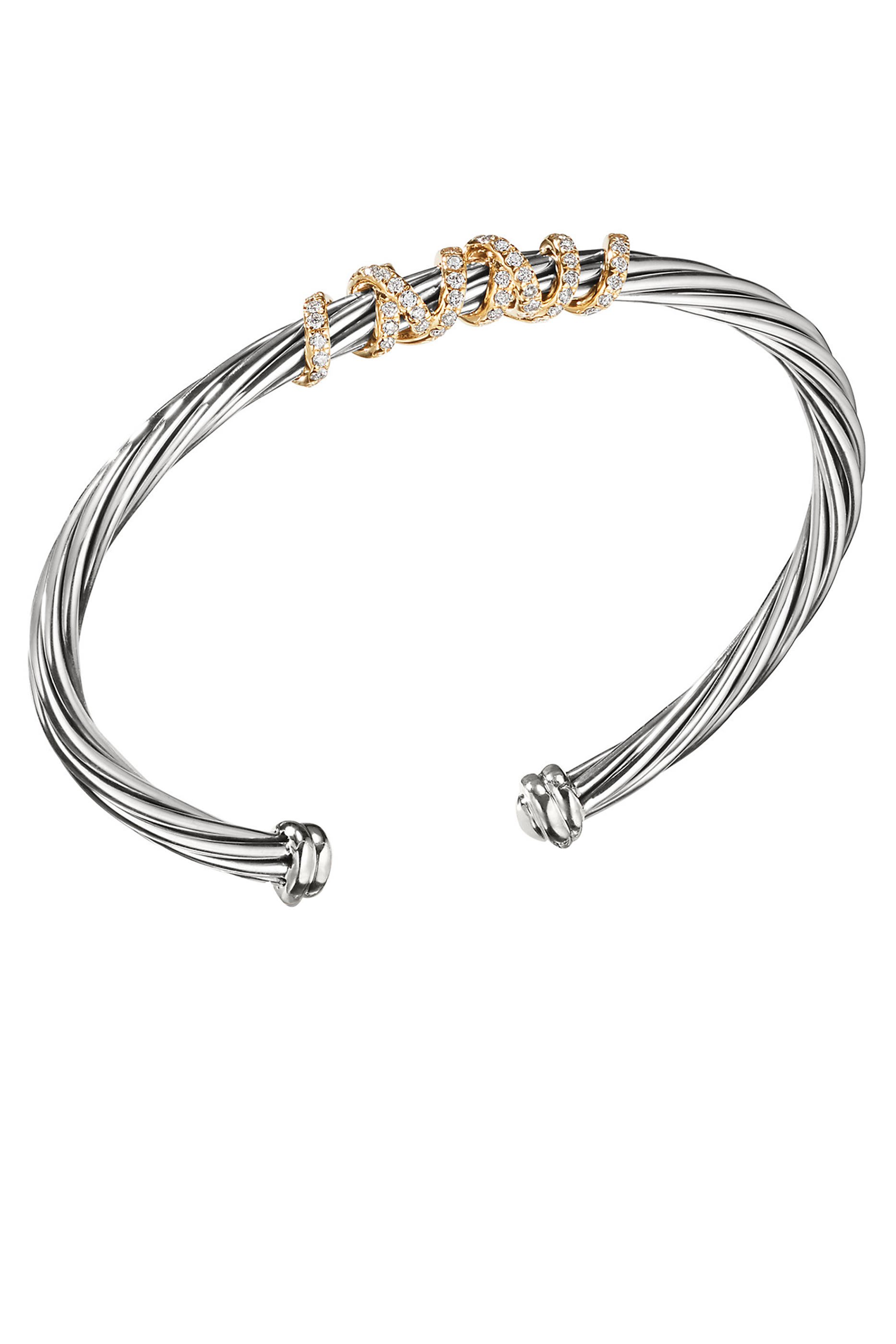 Helena Center Station Bracelet