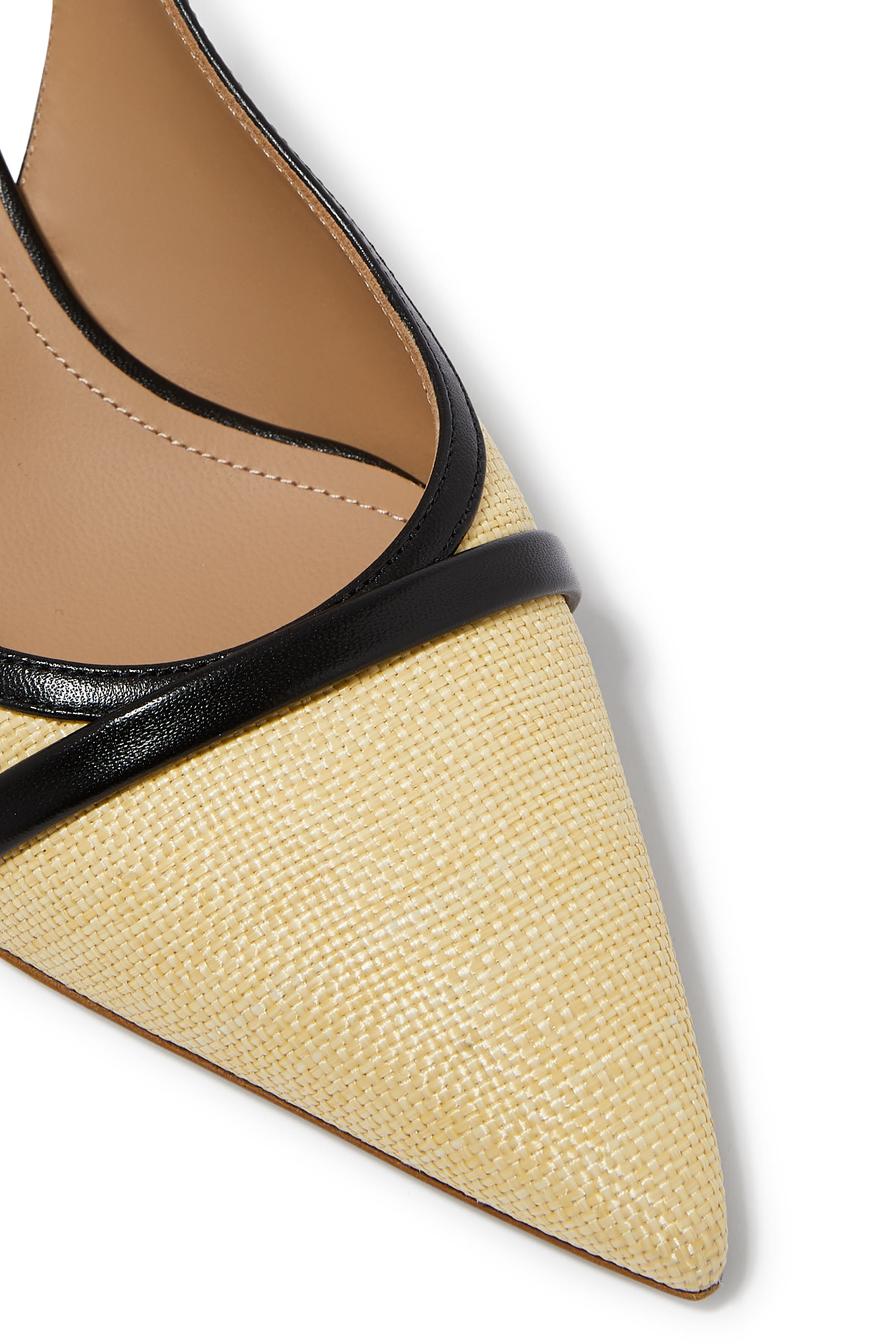 Jama 45 Slingback Pumps