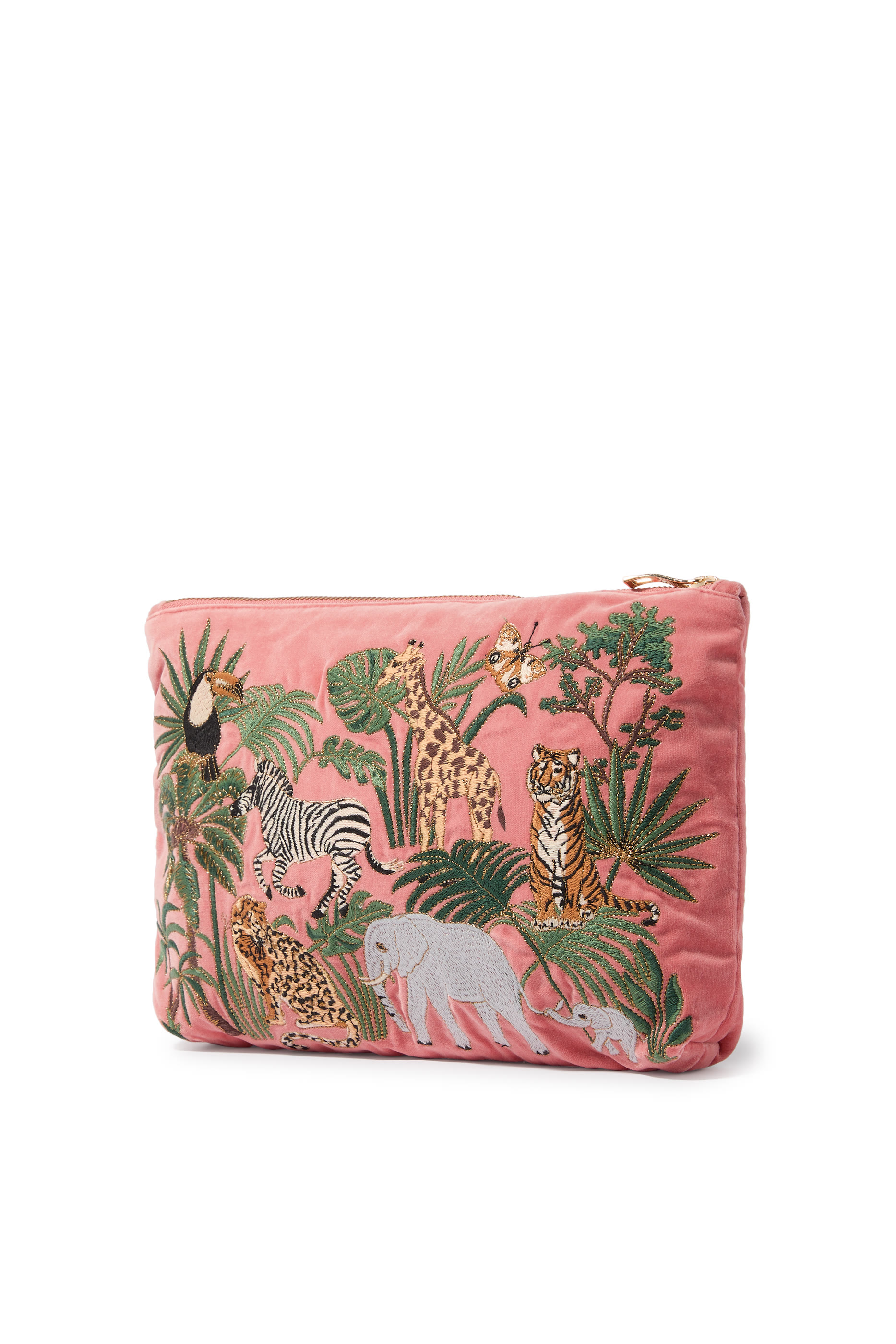 World Wildlife Everyday Pouch
