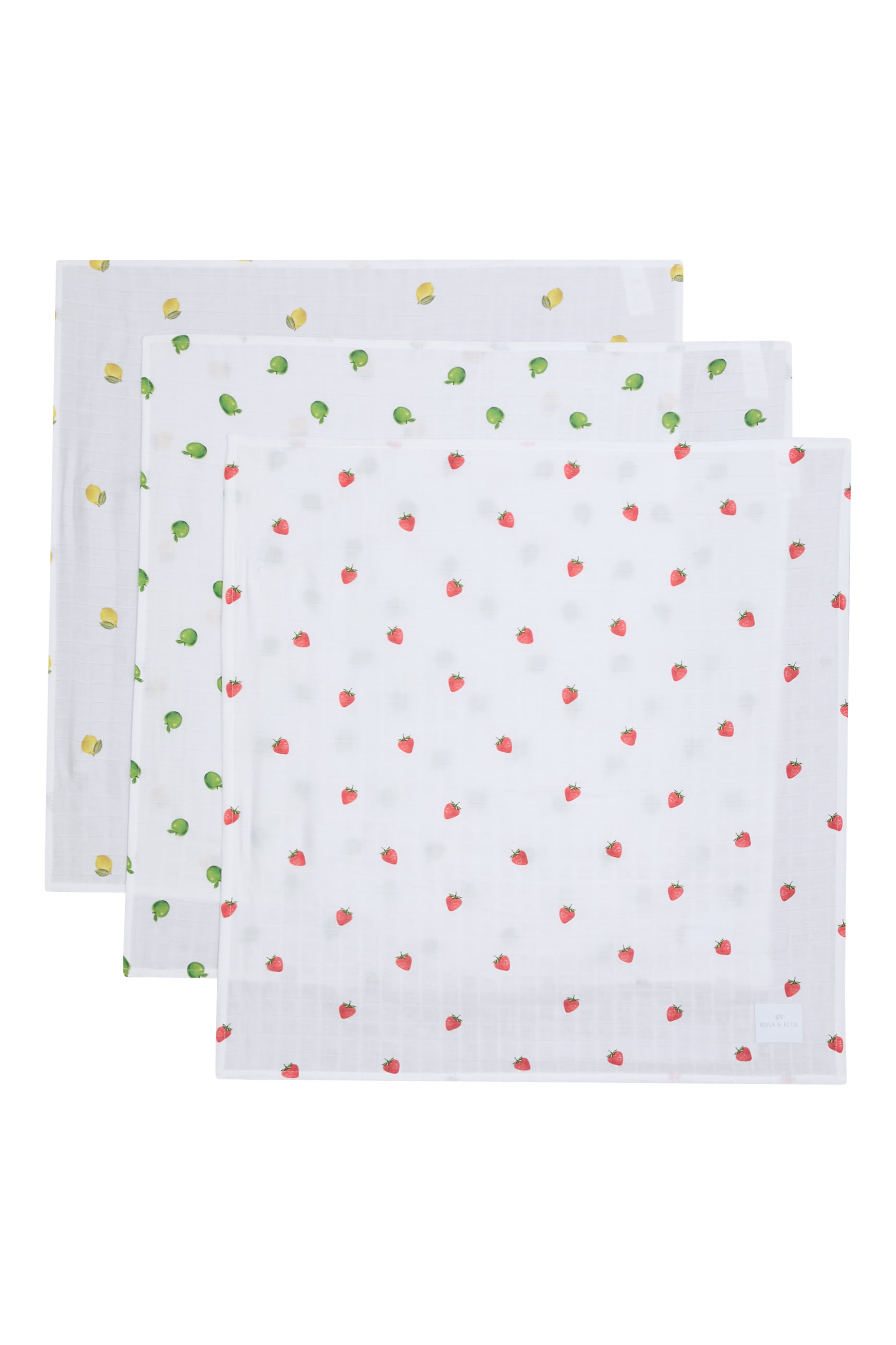 Kids Bamboo Muslin Gift Set