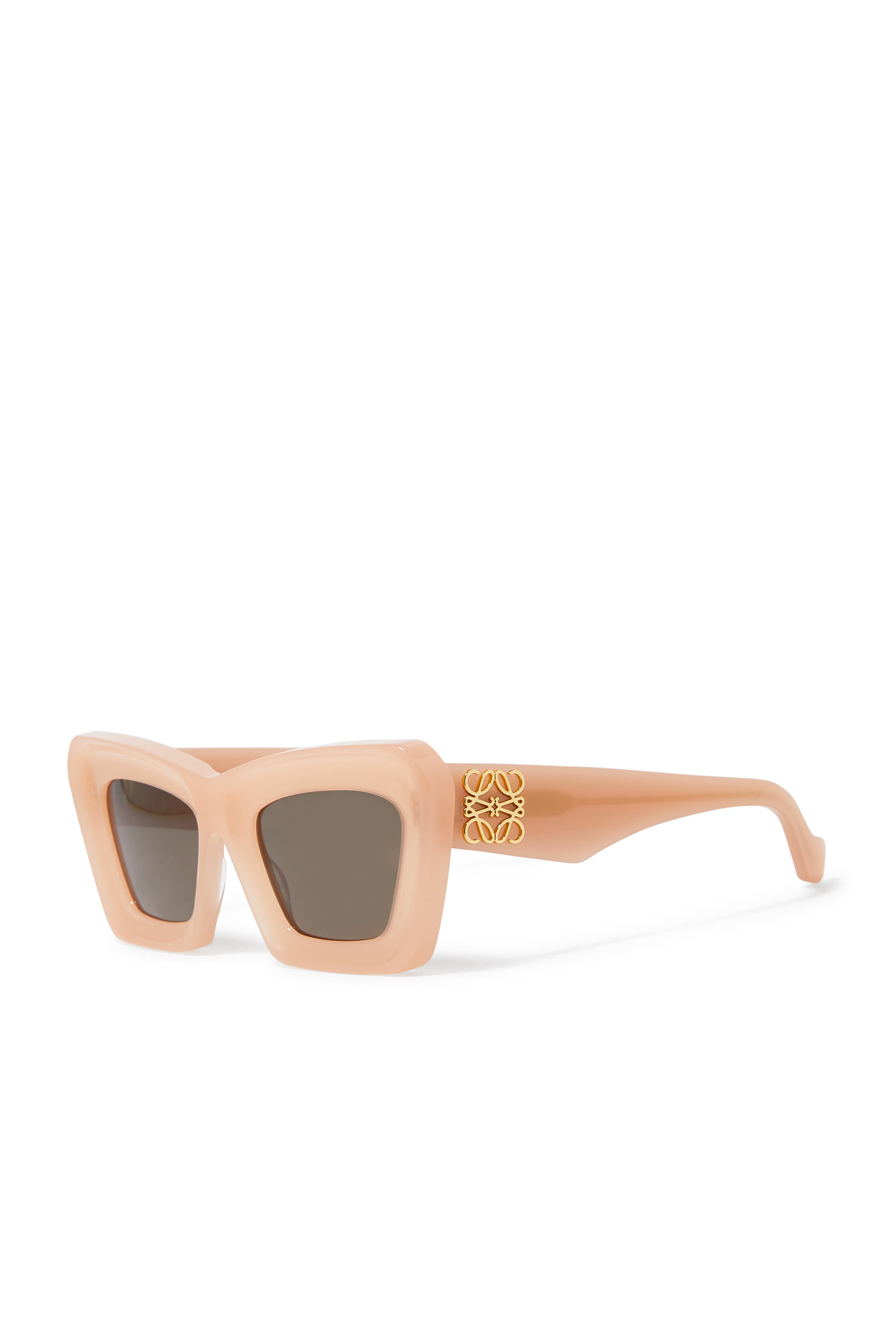 Anagram Cat Eye Sunglasses