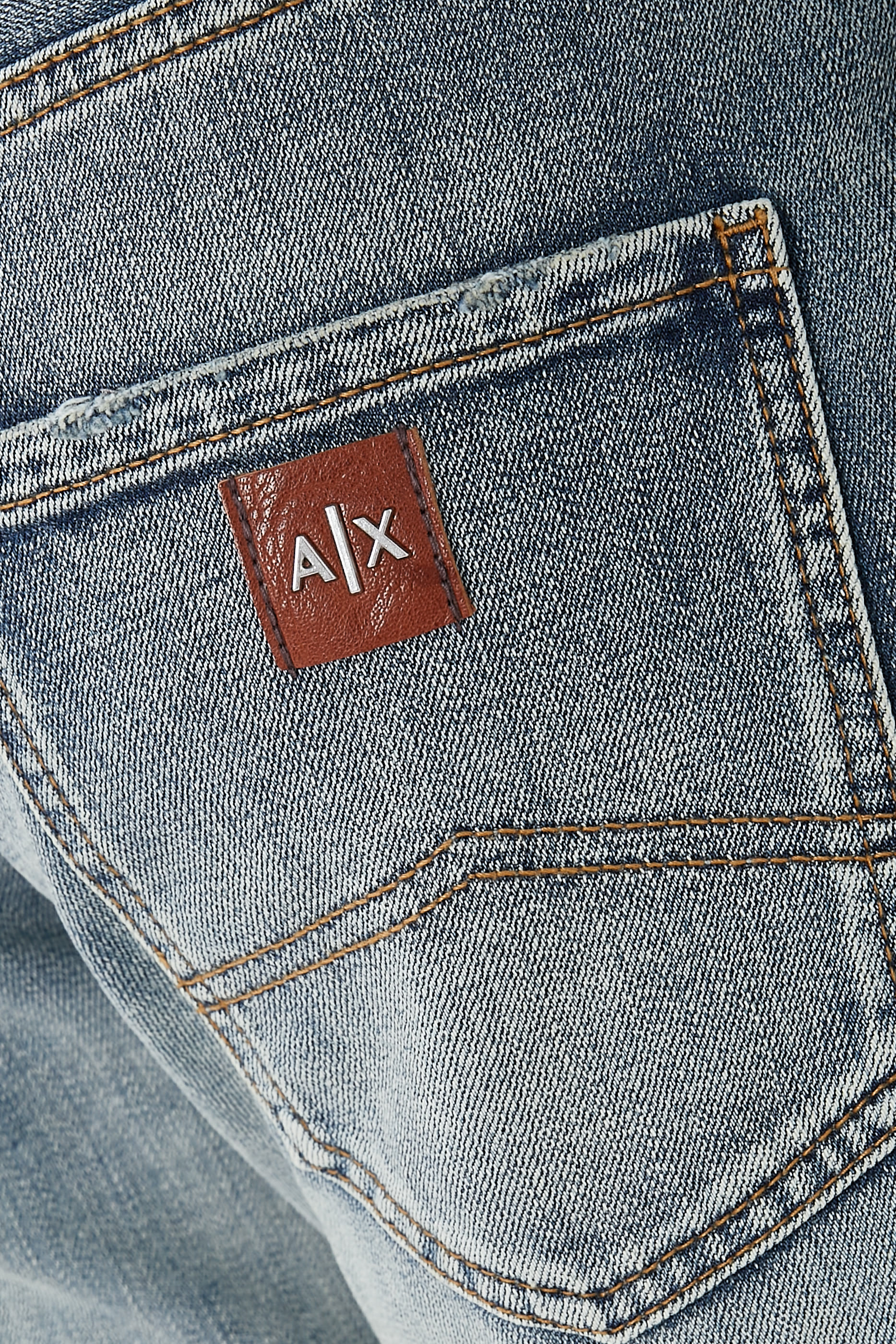 J16 Straight Fit Jeans