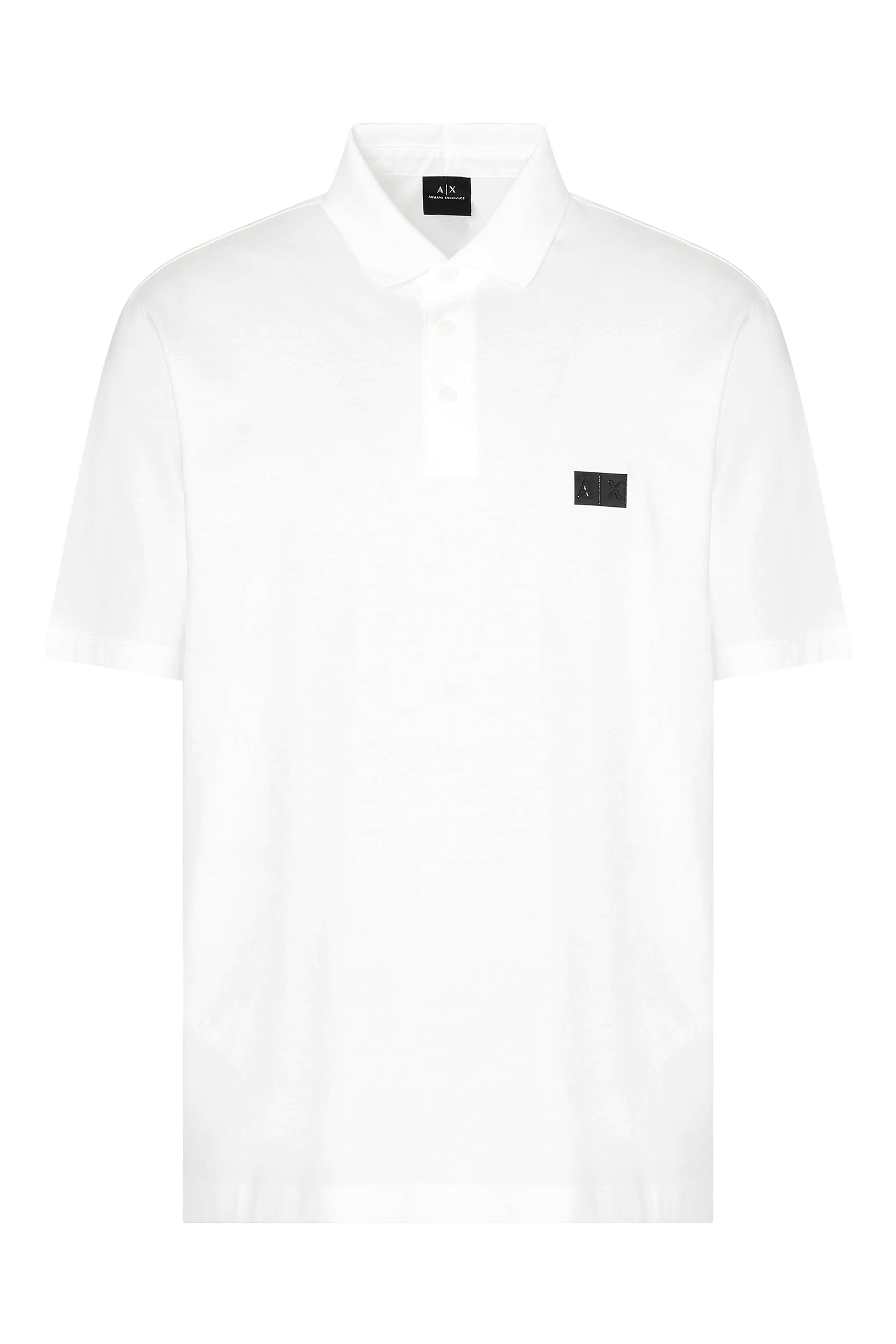 Regular Fit Mercerised Cotton Polo