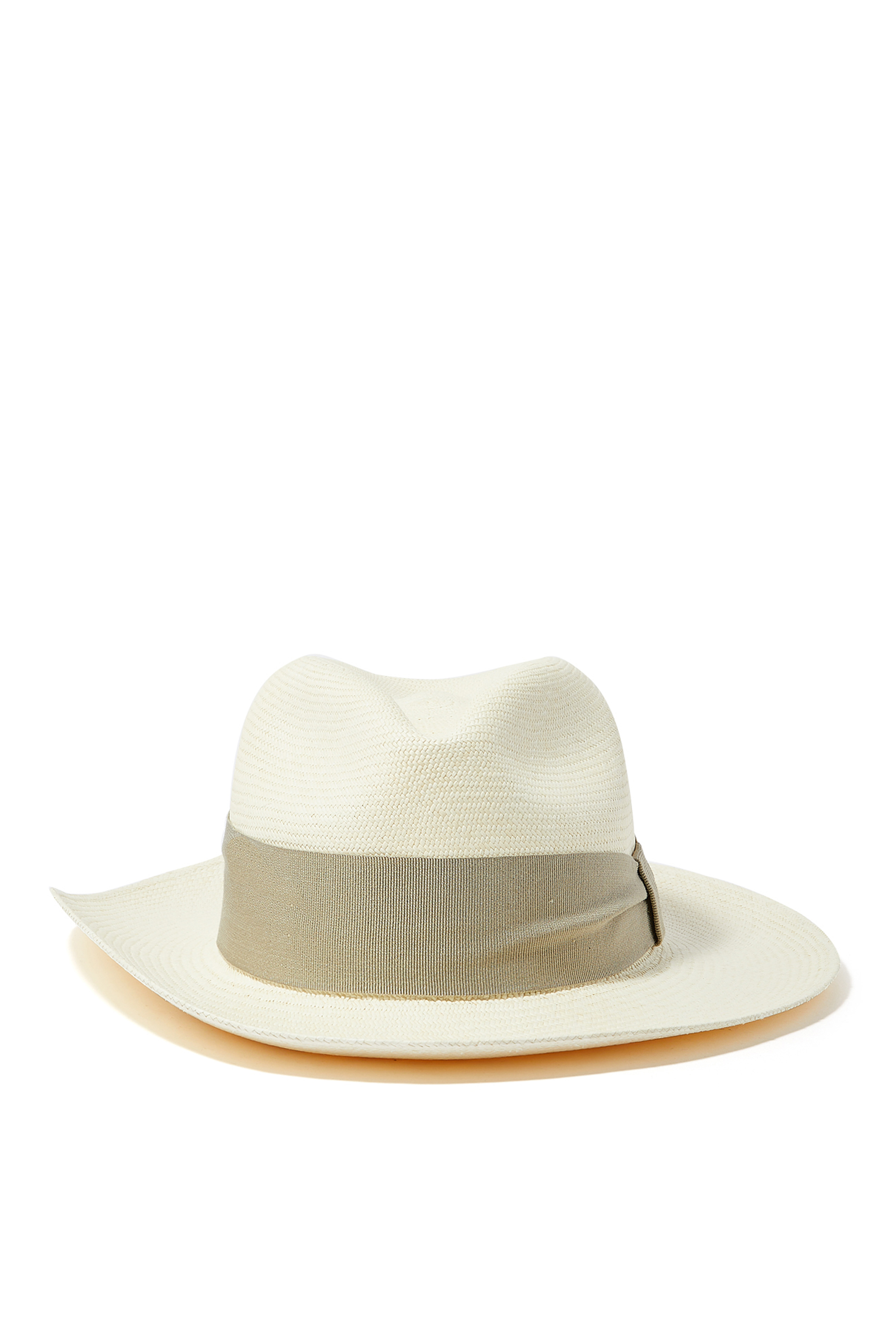 Rafael Panama Wide Ribbon Hat