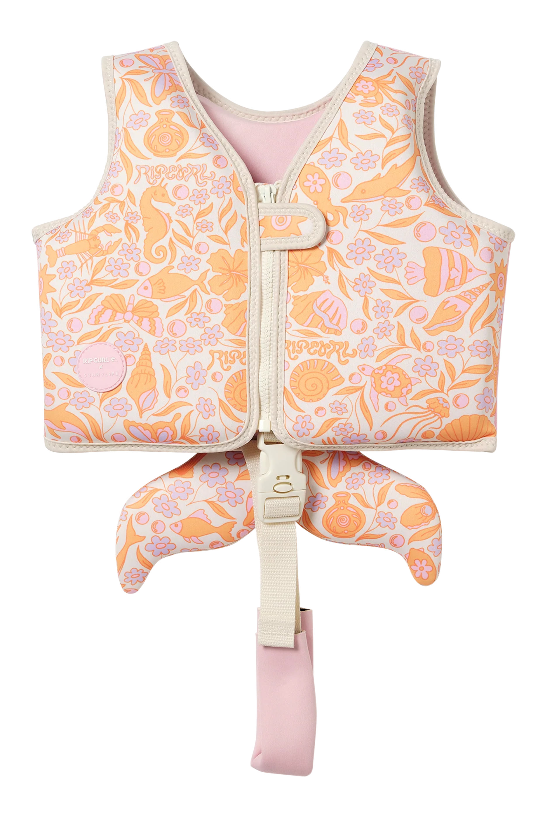 Kids Swim Vest 