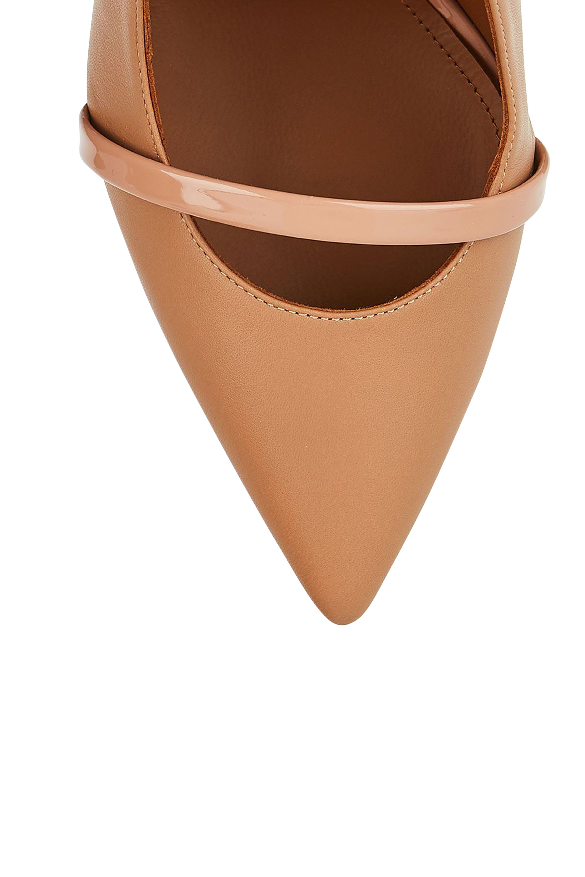 Maureen Leather Mules