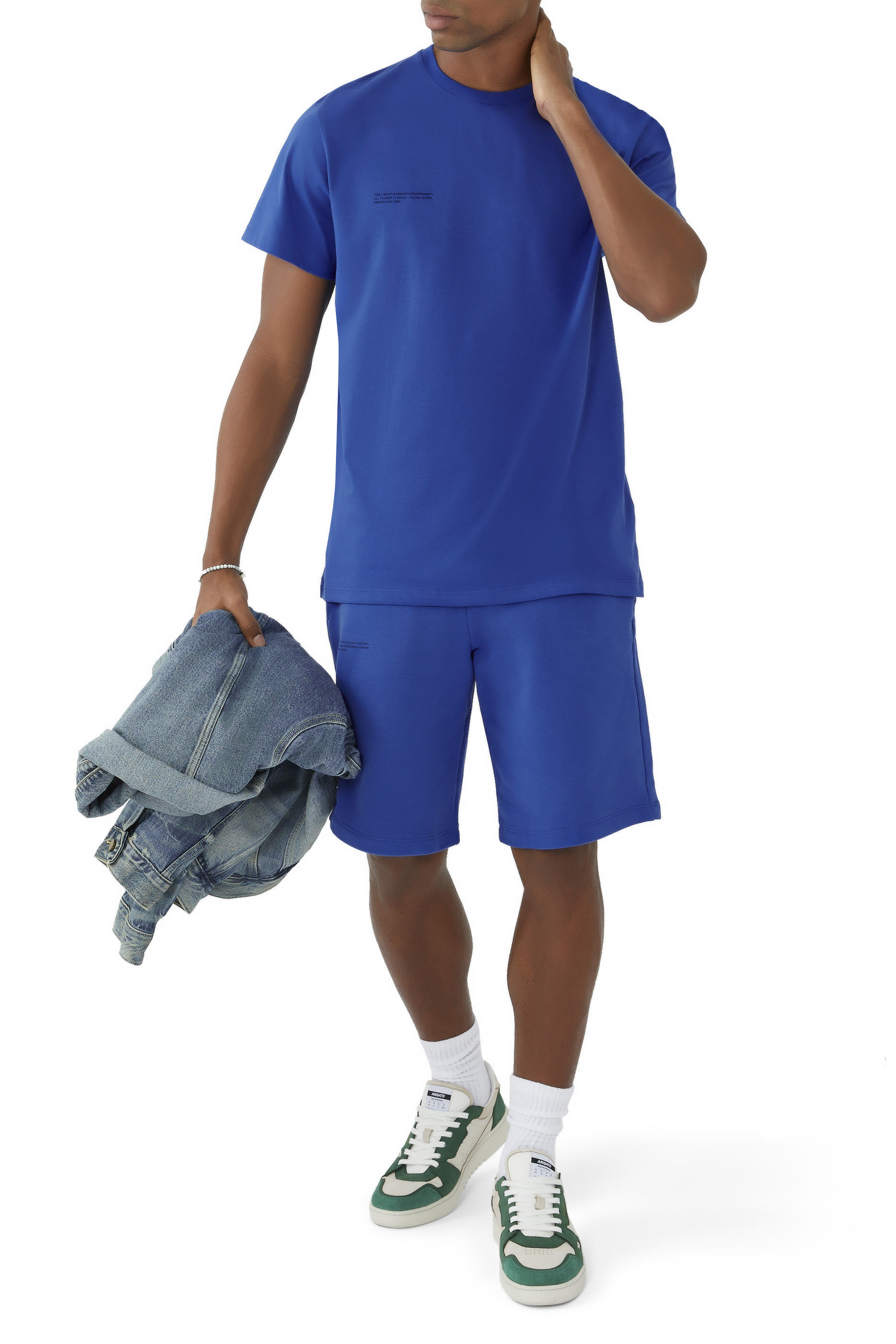 365 Midweight Long Shorts