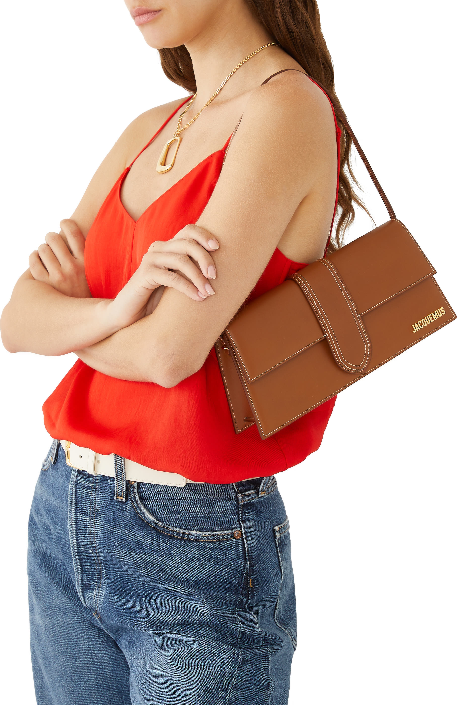 Le Bambino Long Shoulder Bag