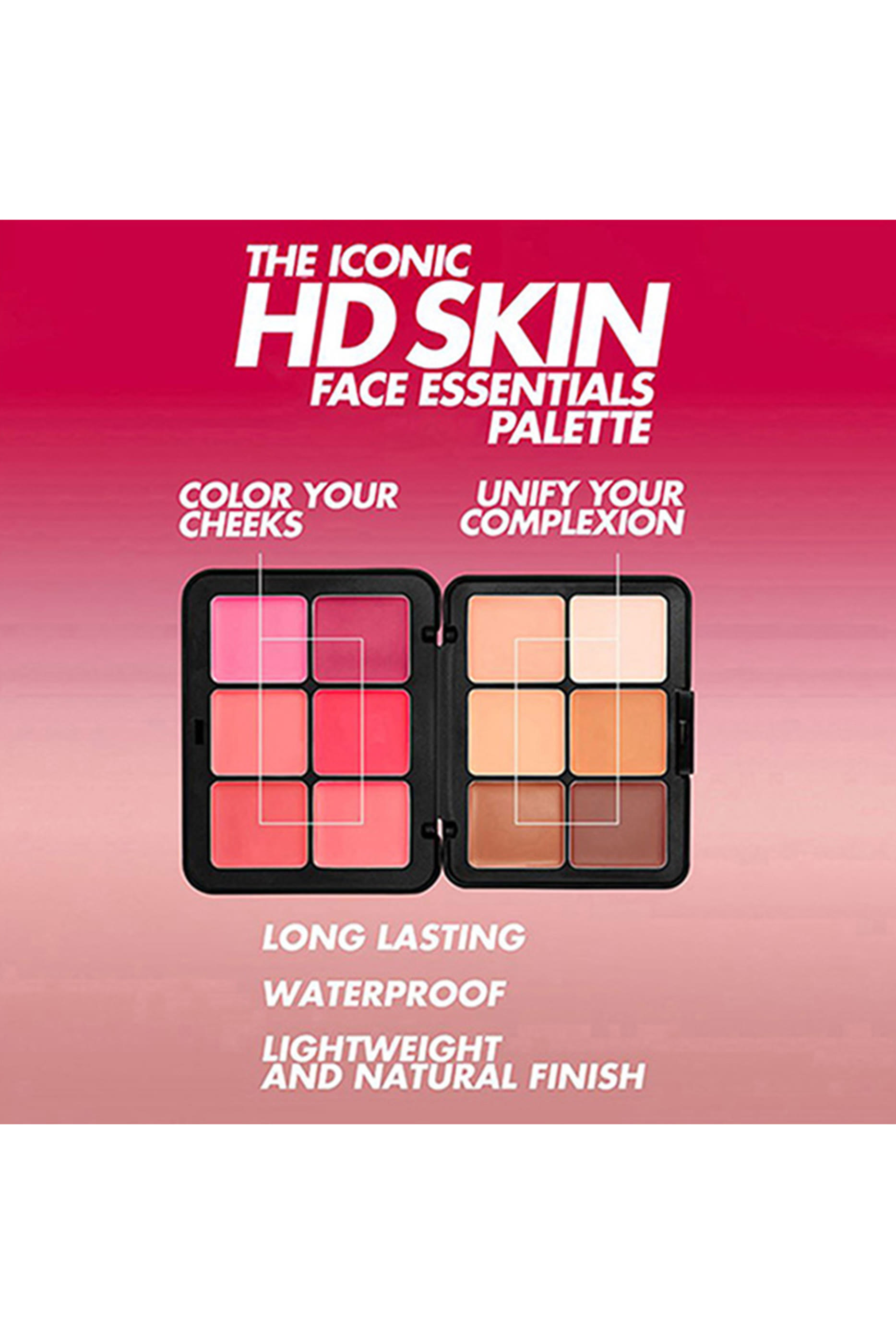 The Signature Face Set