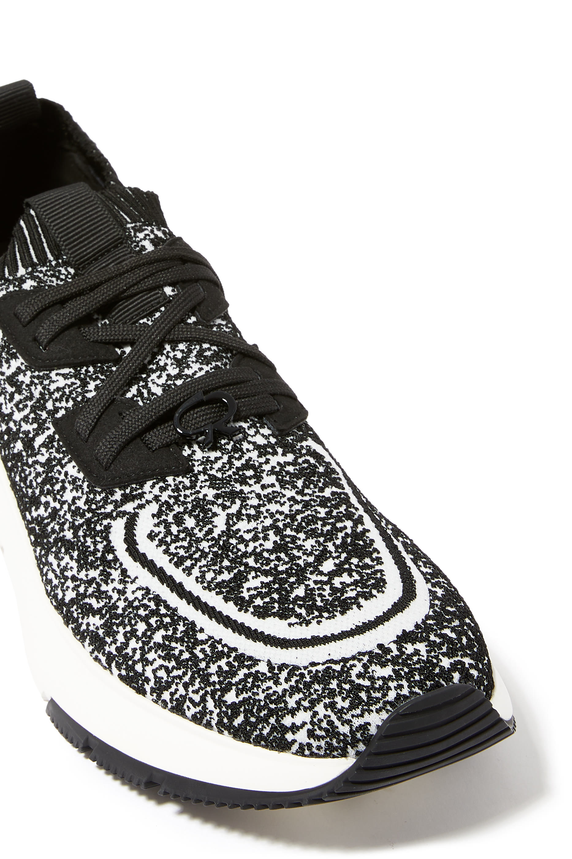 Glover Knit Boucle Sneakers