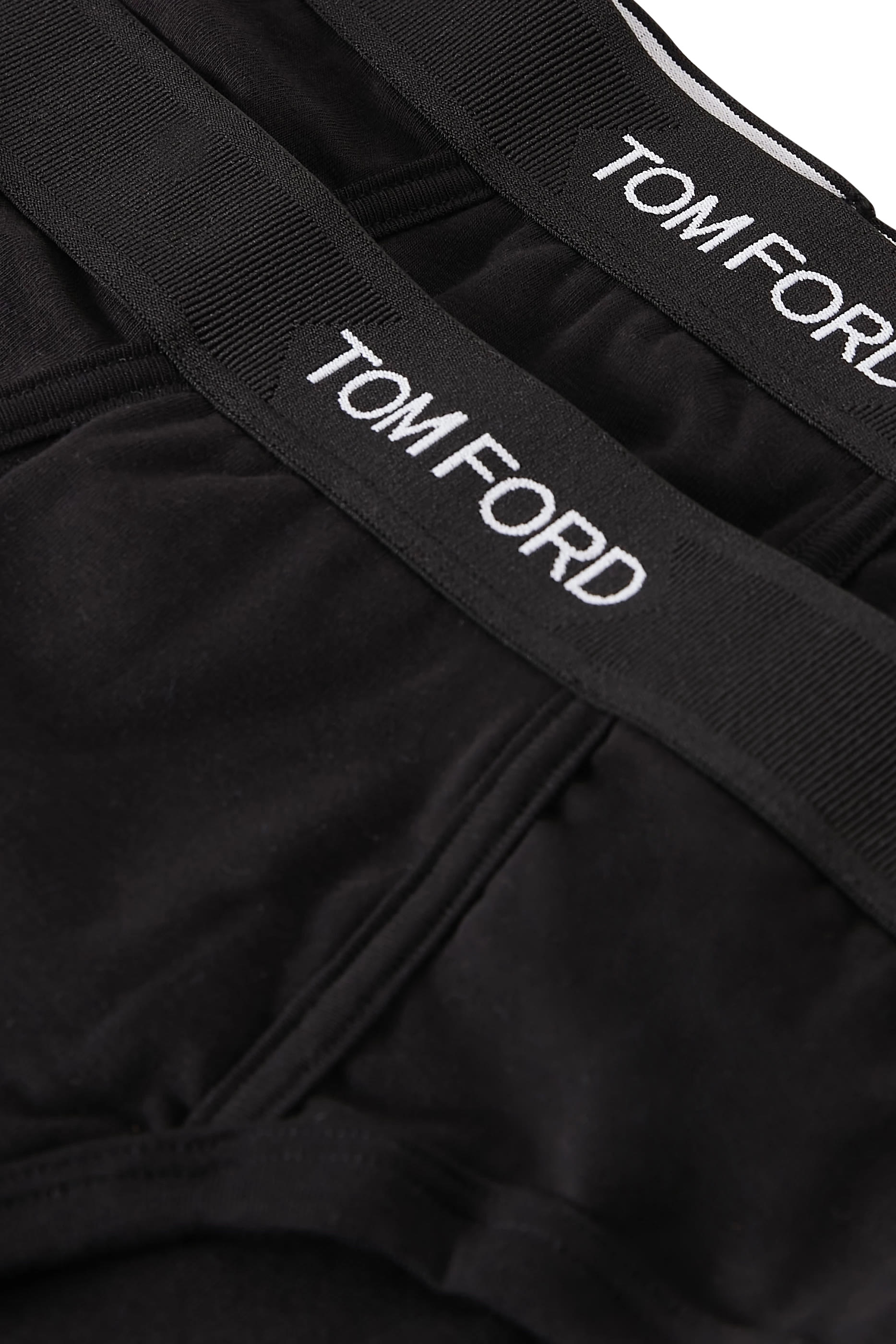 Cotton Stretch Jersey Boxer Briefs, Set of 2