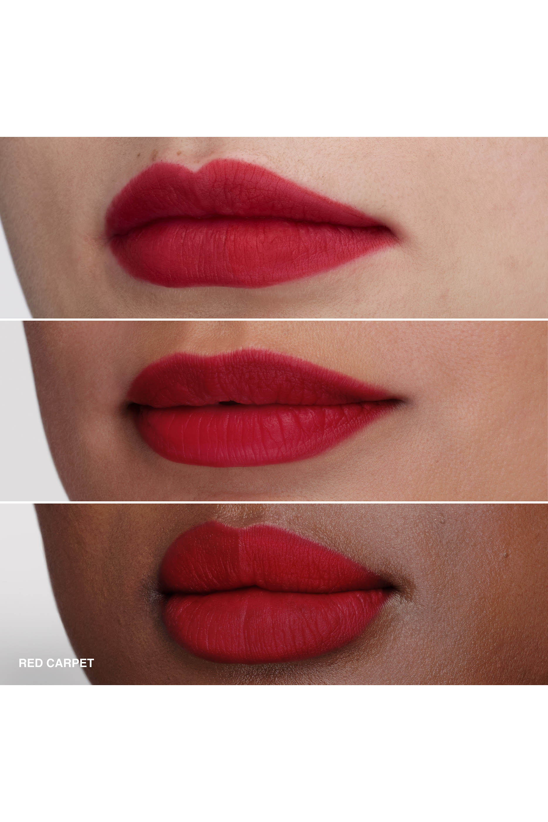 Luxe Cashmere Matte Lipstick 