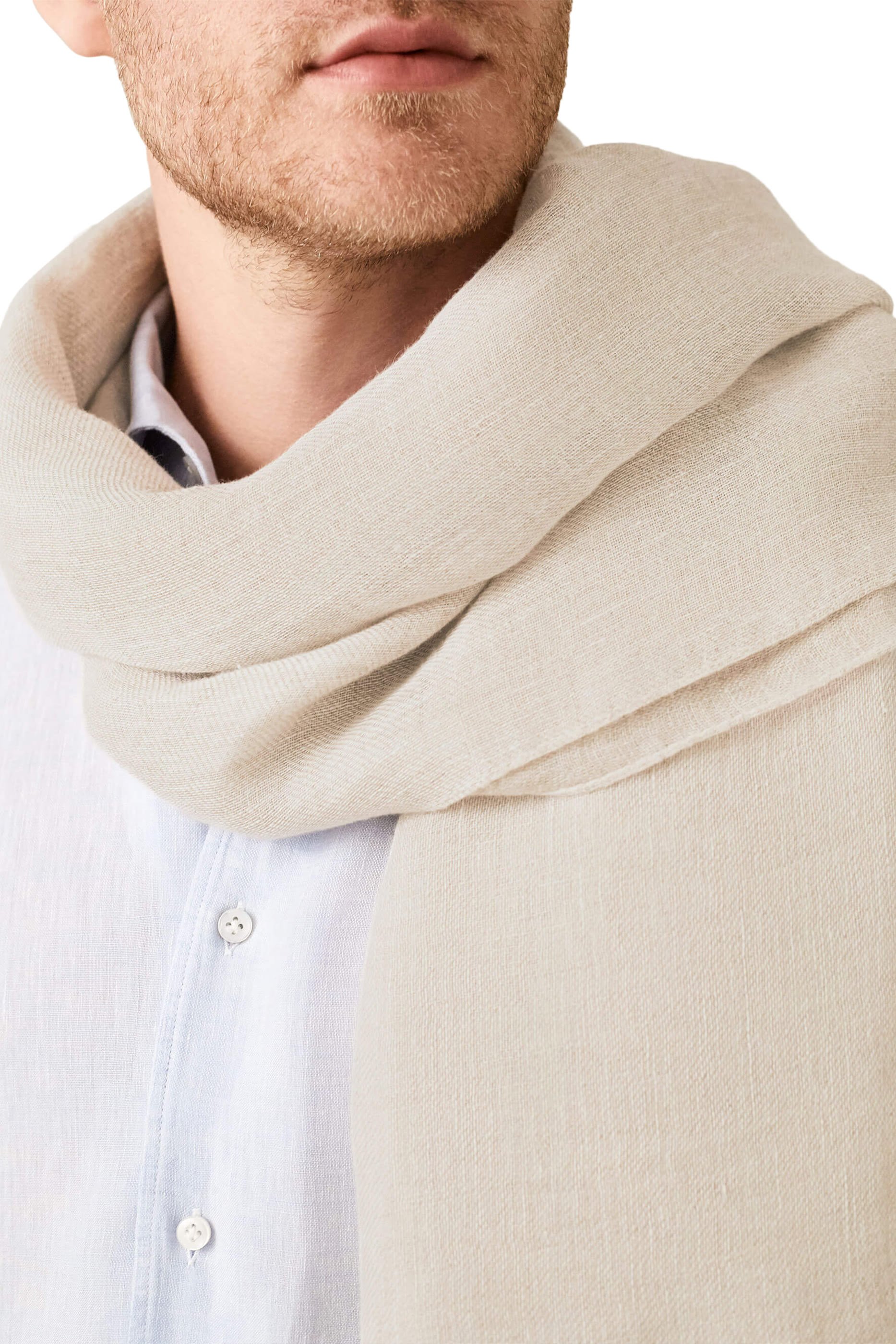 Linen Scarf