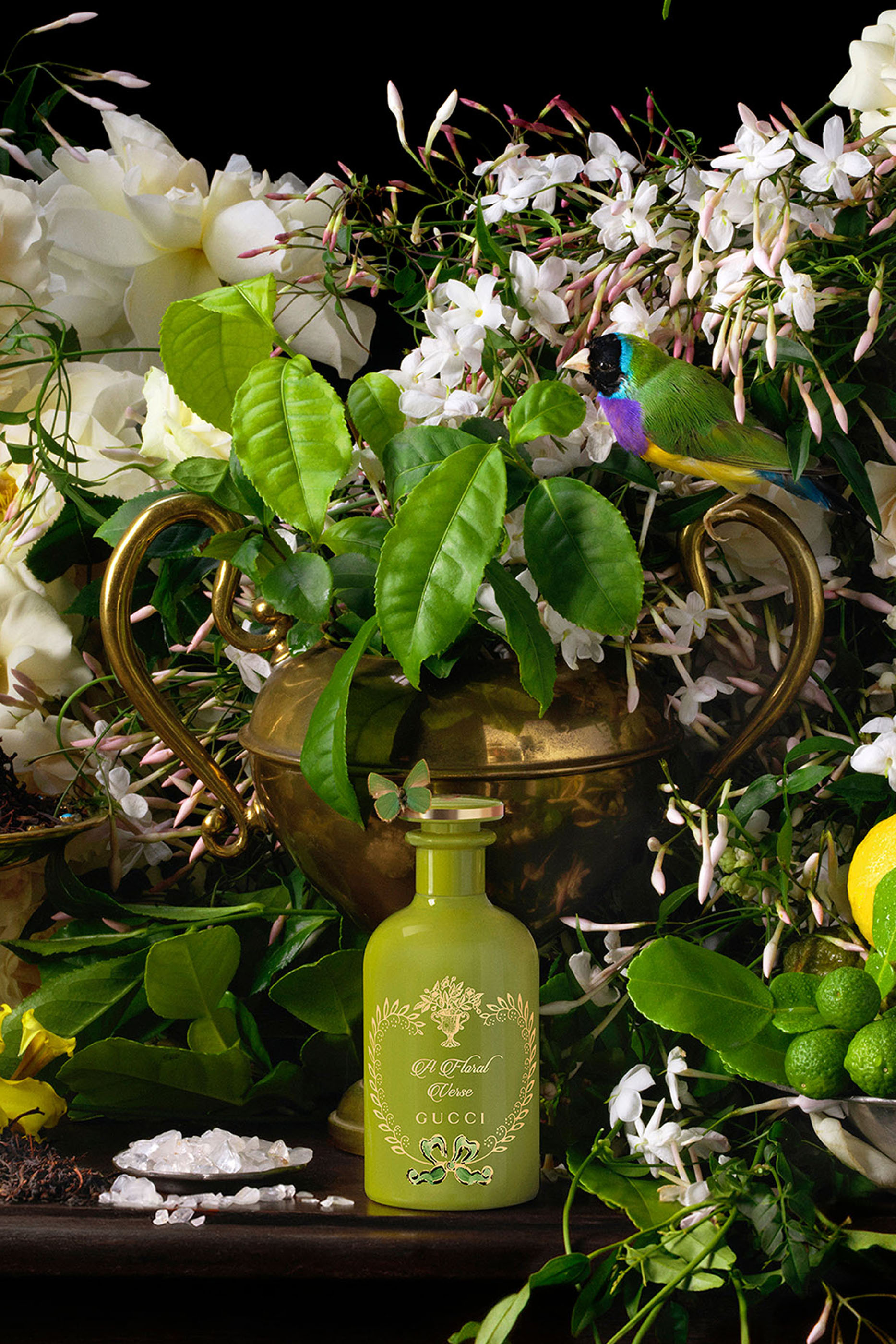 The Alchemist’s Garden A Floral Verse Eau de Parfum