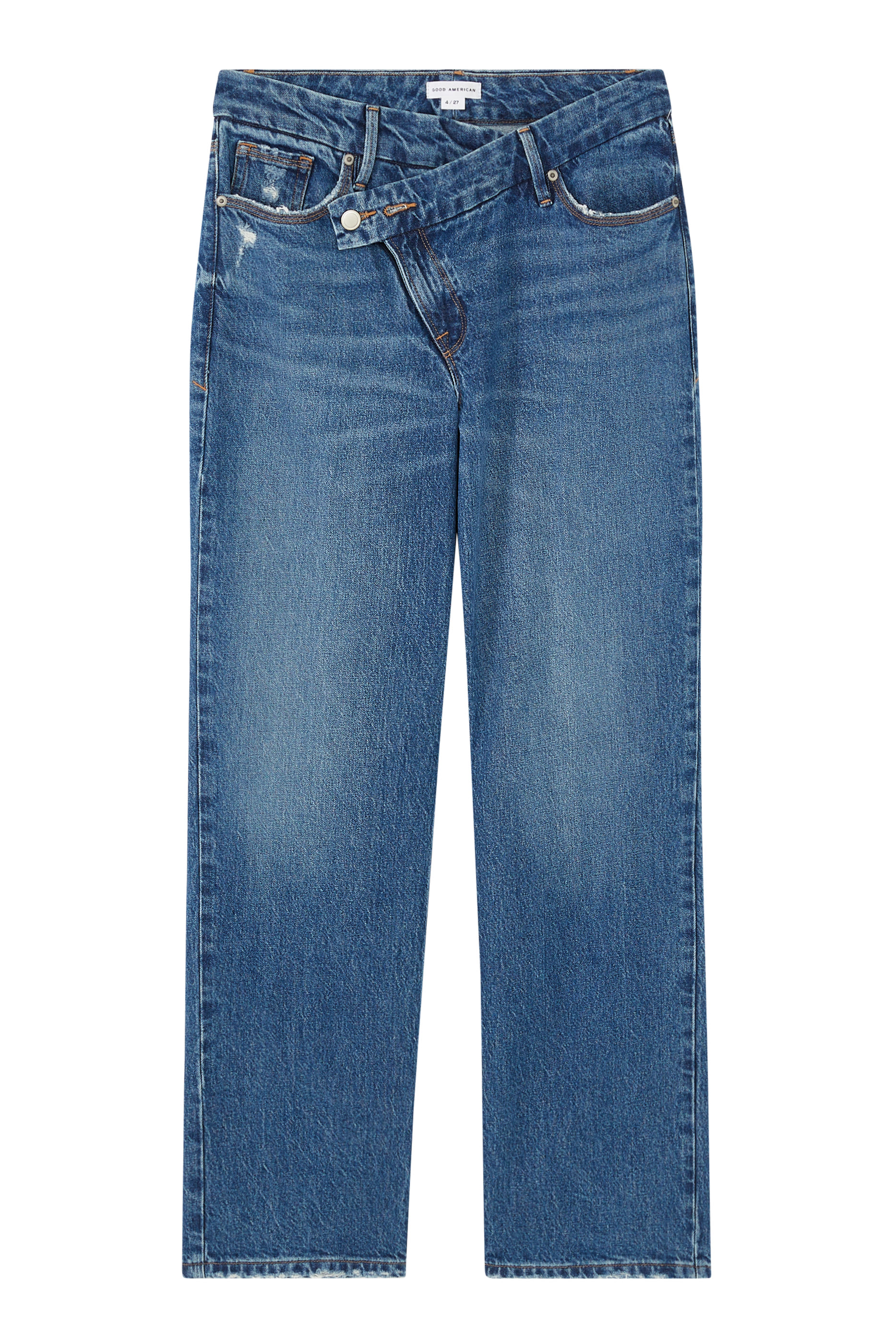 Good Petite &rsquo;90s Jeans