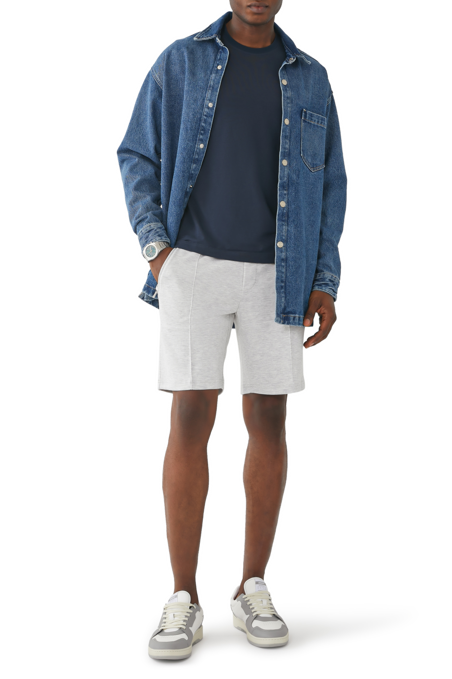 Classic Bermuda Shorts