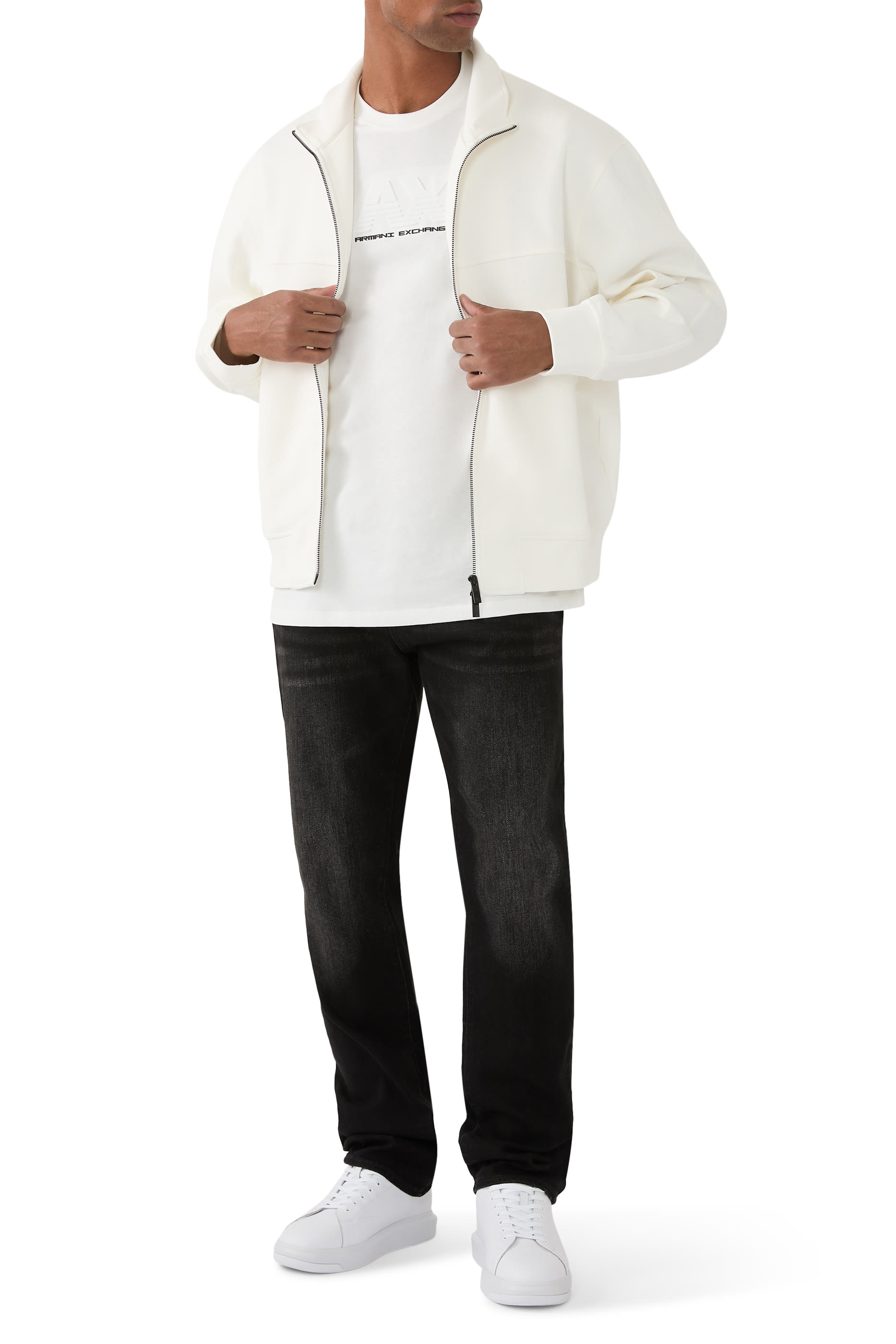 5-Pockets Slim Denim Jeans