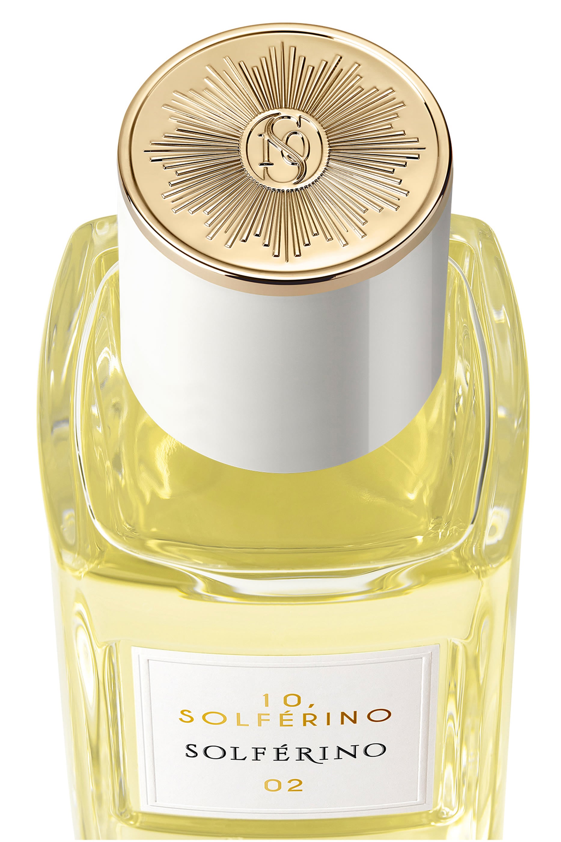 10, Solferino Eau de Parfum