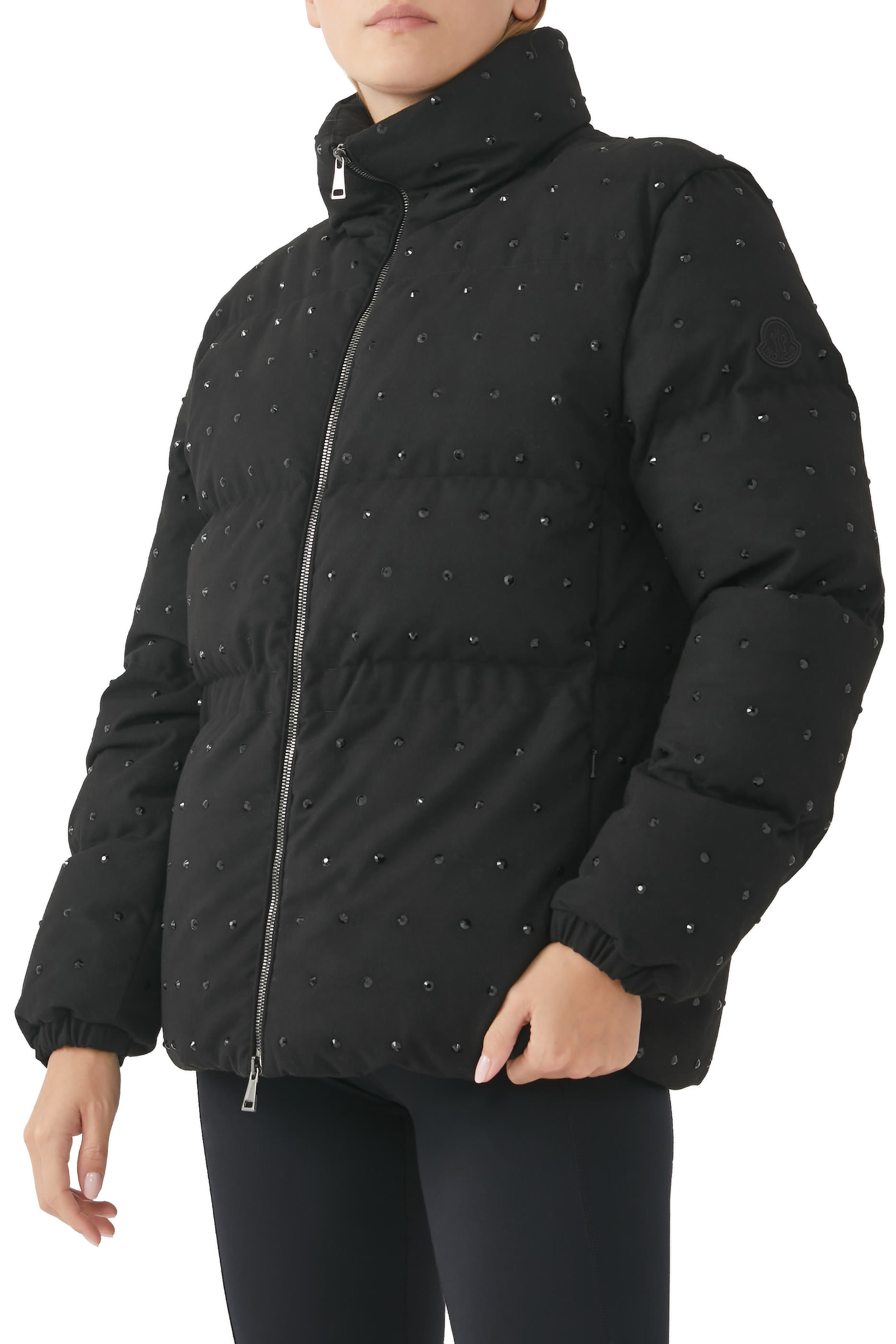 Fuligule Short Down Jacket