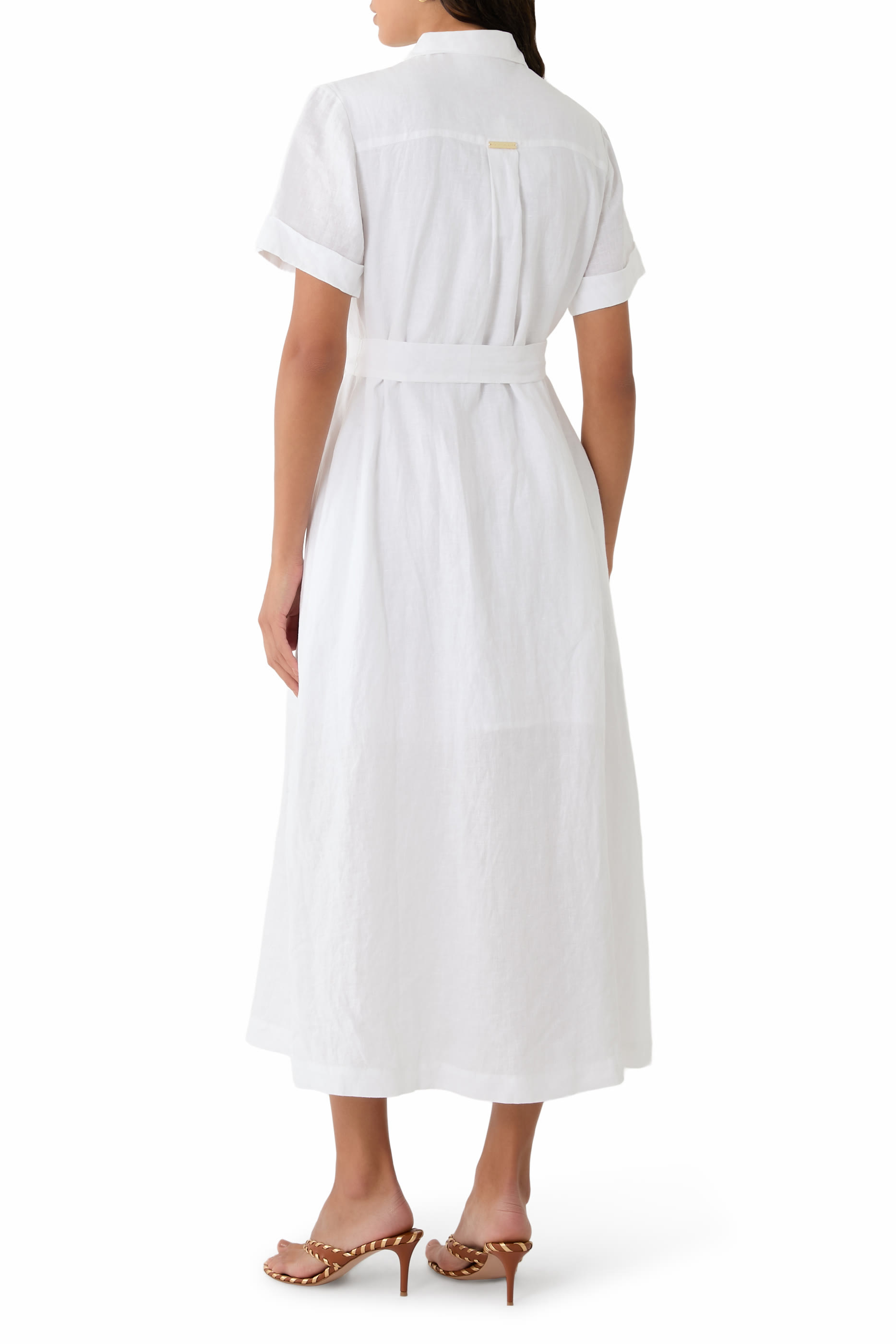 Bay Shirt Dress