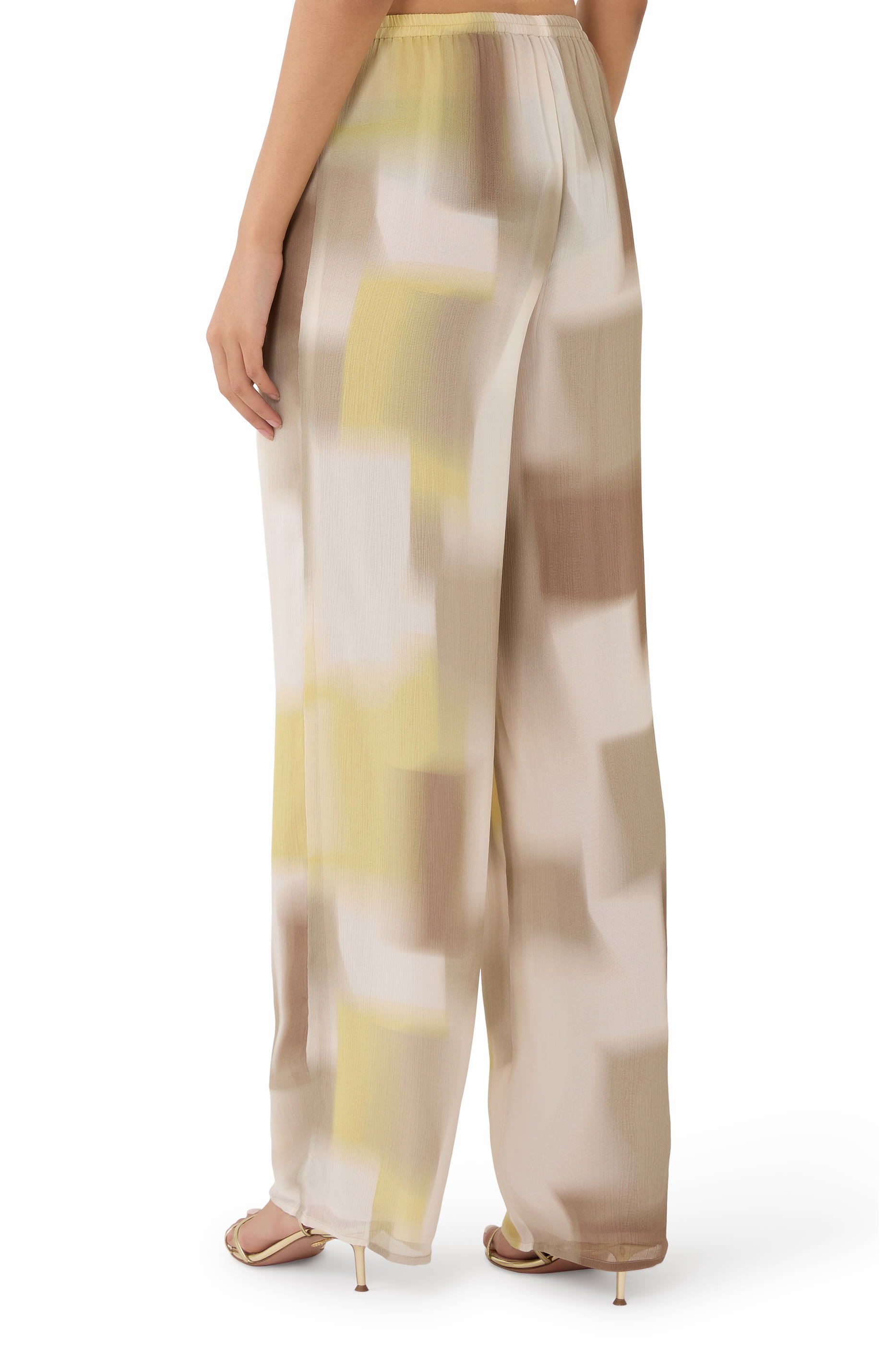 Occasionwear Straight-Leg Trousers