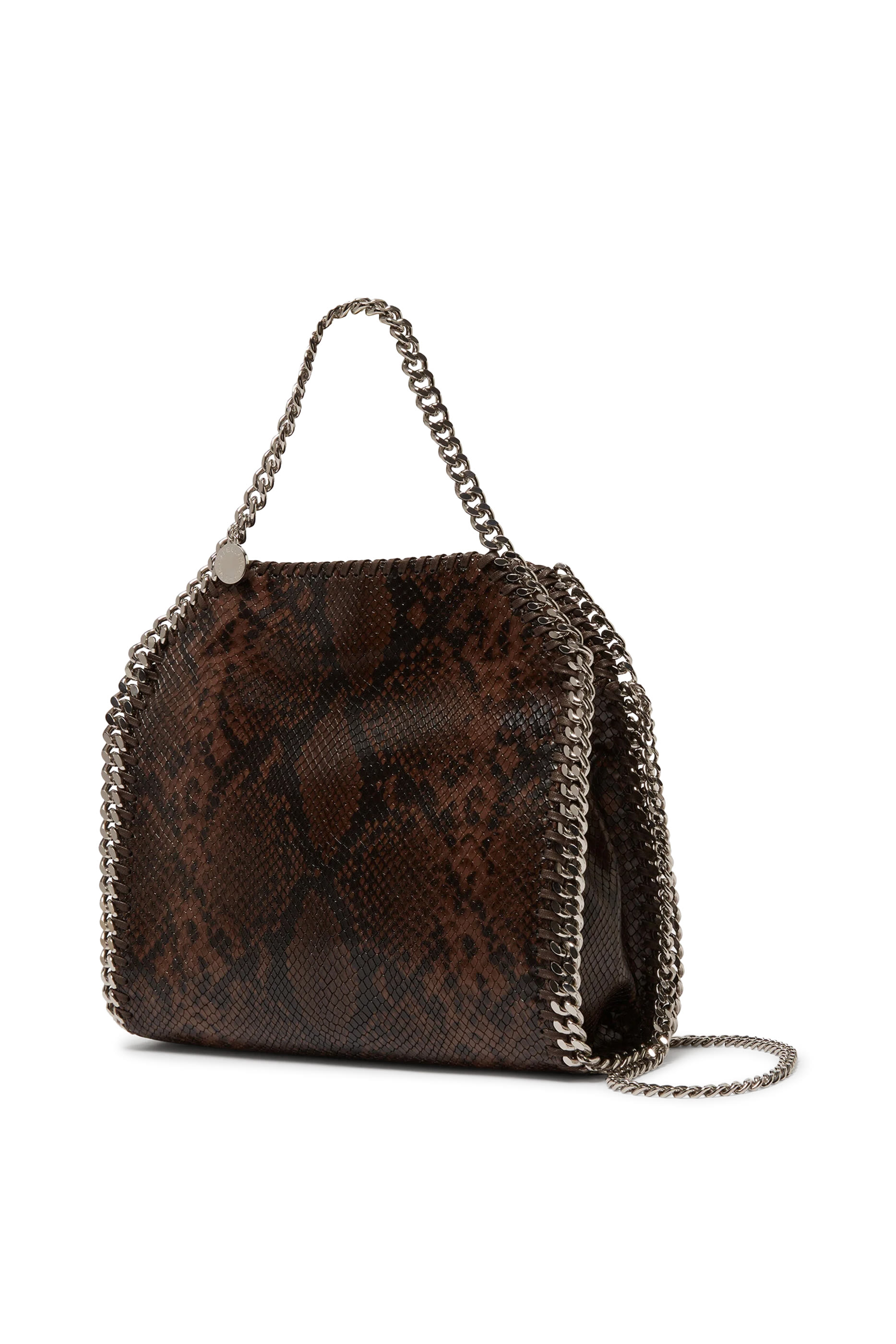 Falabella Snake Mini Tote Bag