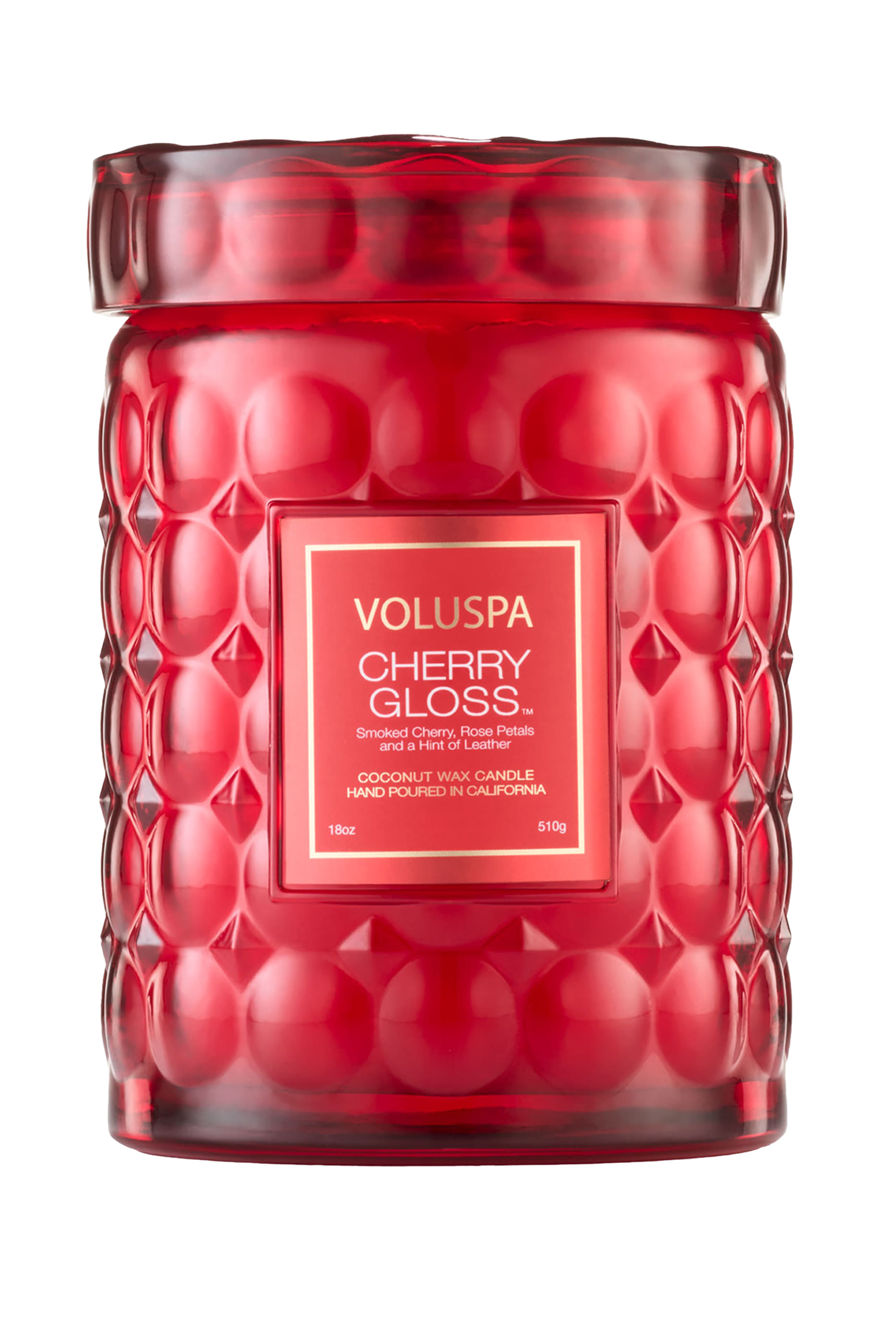 Cherry Gloss Large Candle