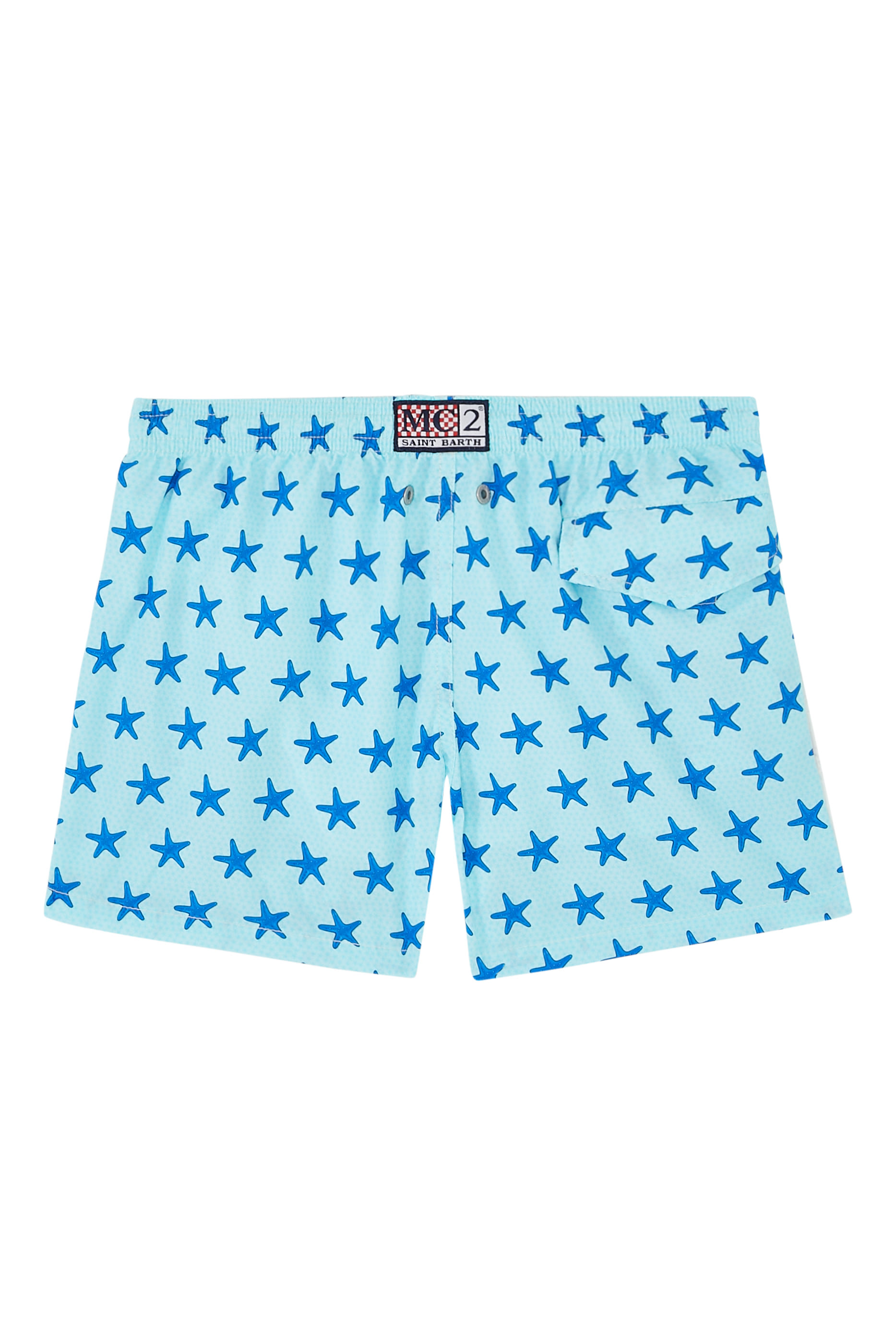 Kids Starfish Beach Shorts