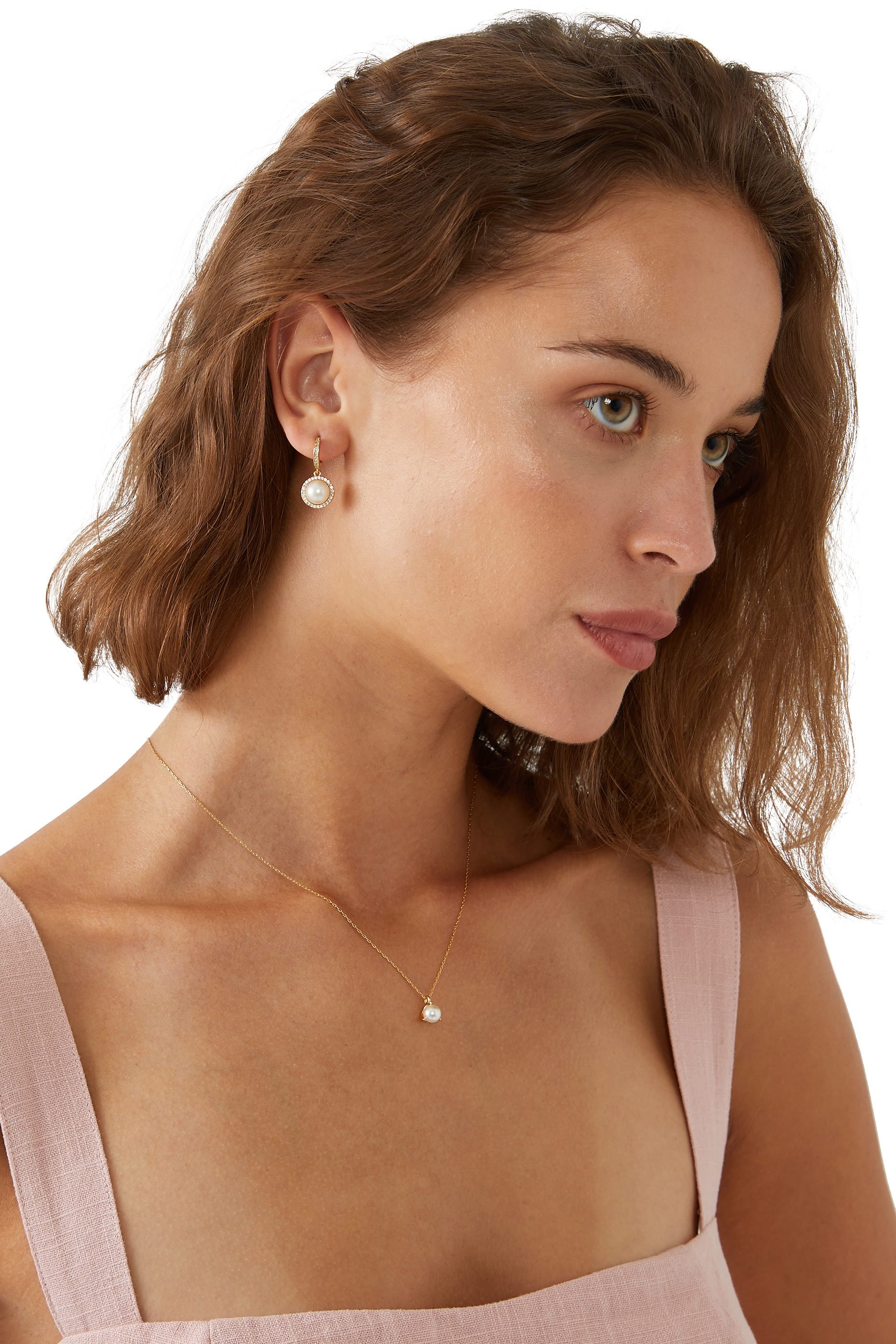 Something Sparkly Spade Huggies