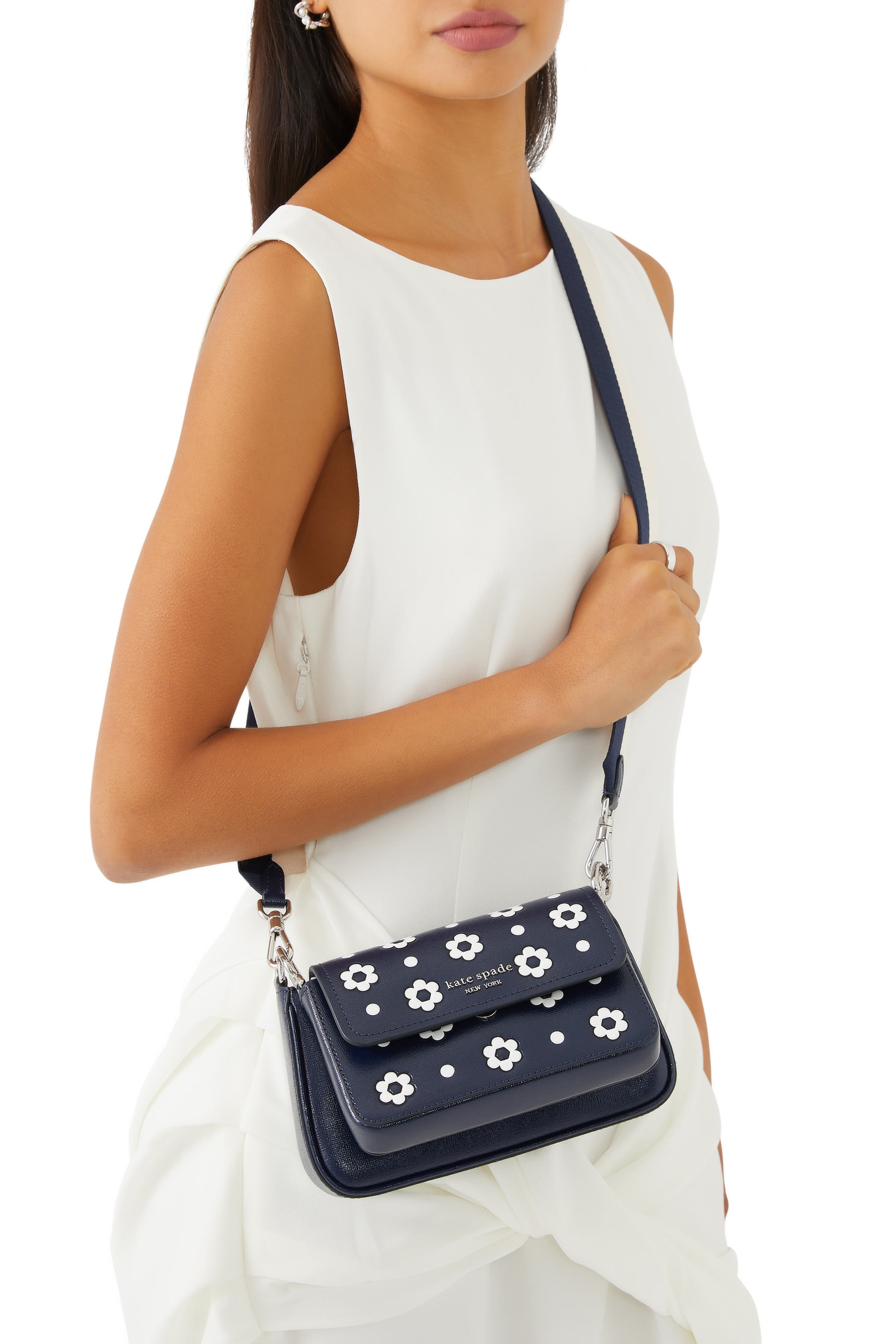 Double Up Crossbody Bag