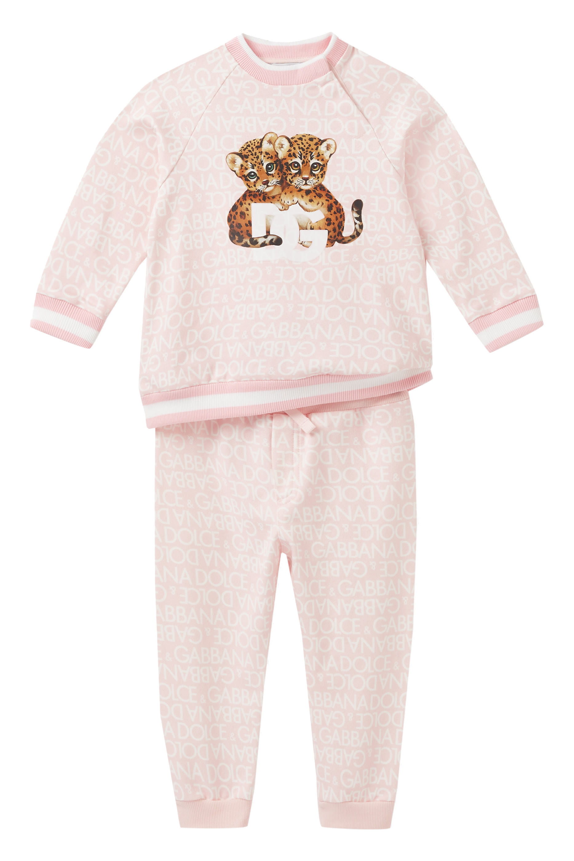 Kids Logo Jogging Pants