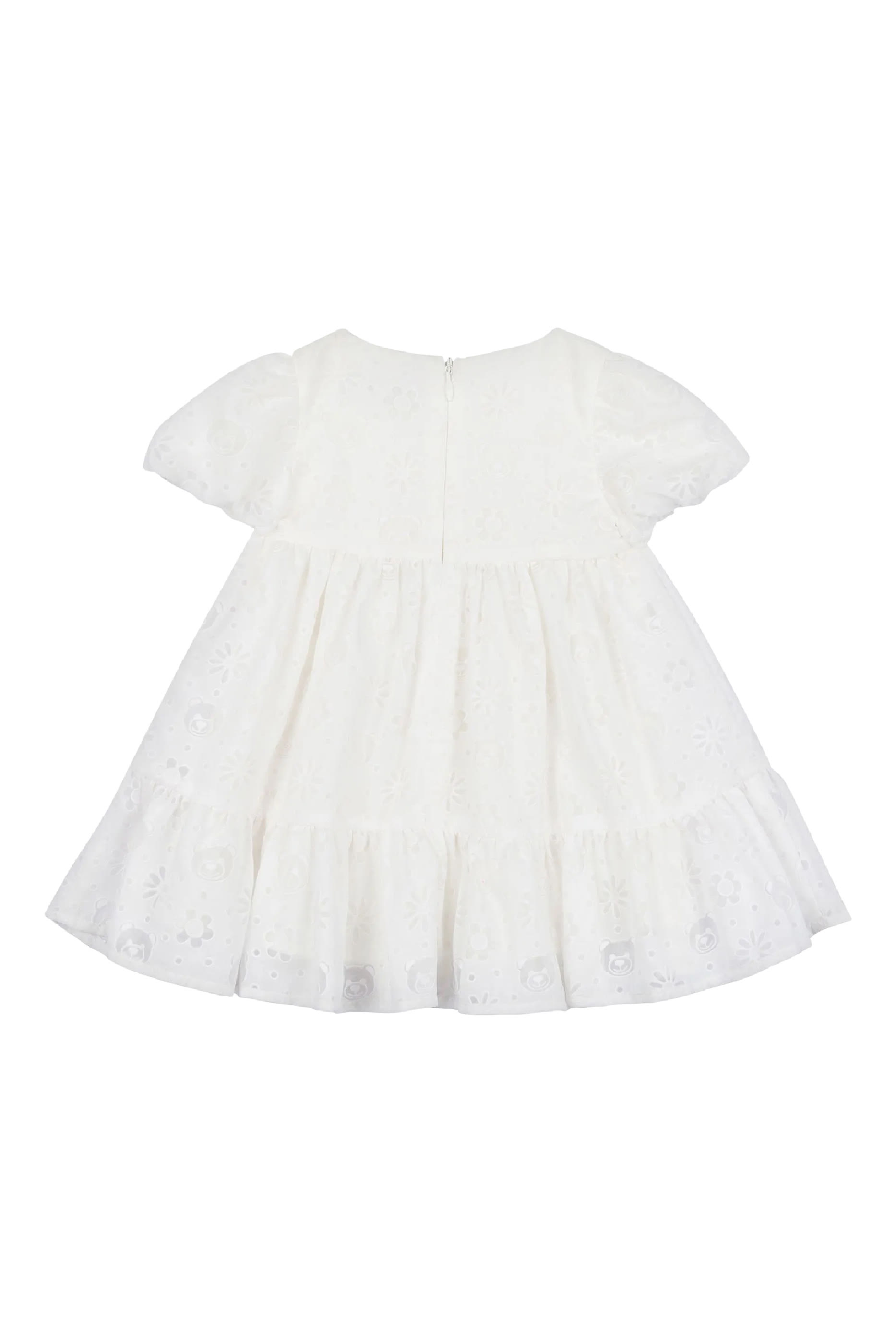 Kids Logo-Plaque Dress